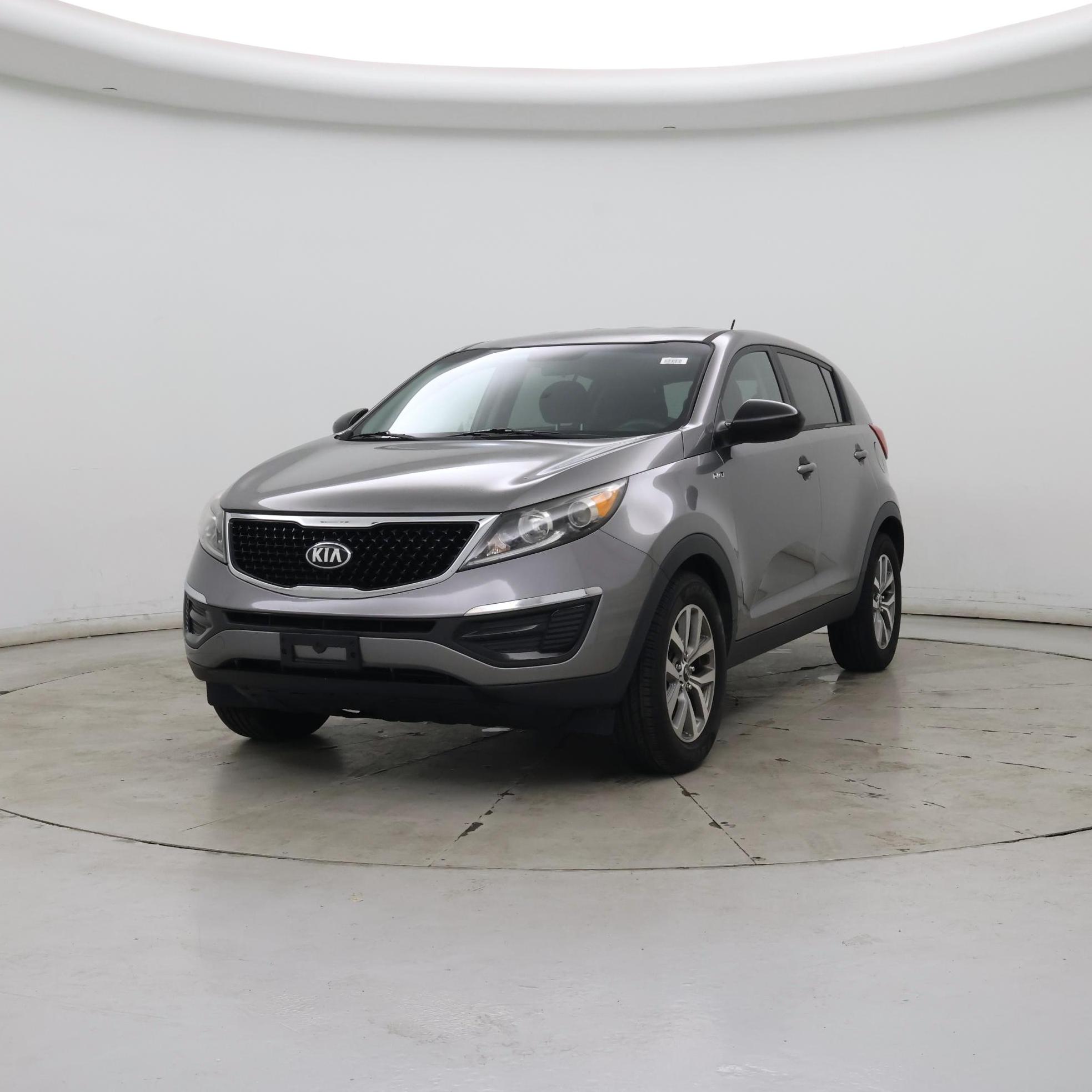 Thumbnail: 2015 Kia Sportage - 4