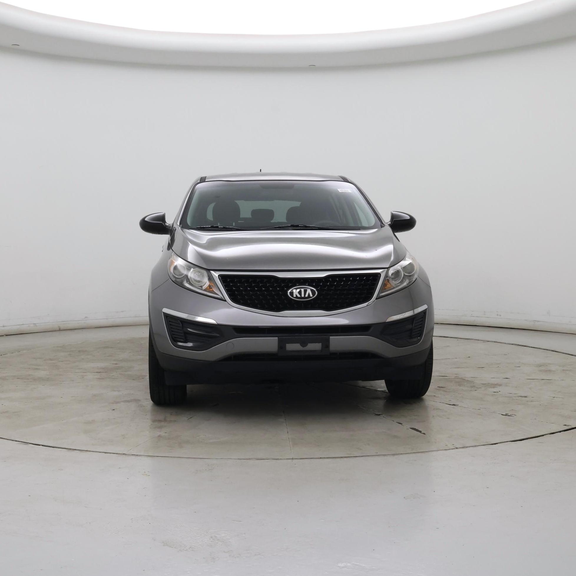 Thumbnail: 2015 Kia Sportage - 5