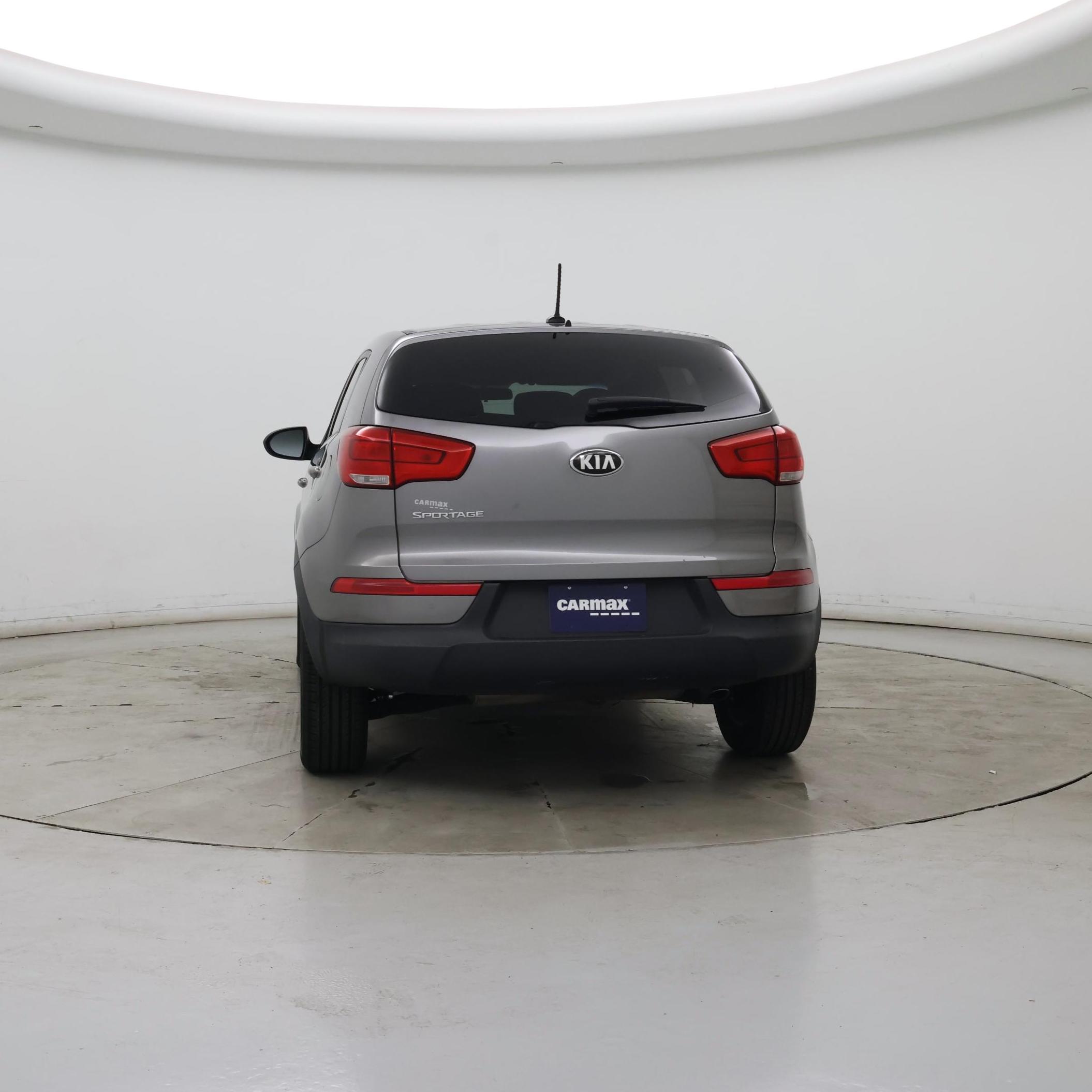 Thumbnail: 2015 Kia Sportage - 6