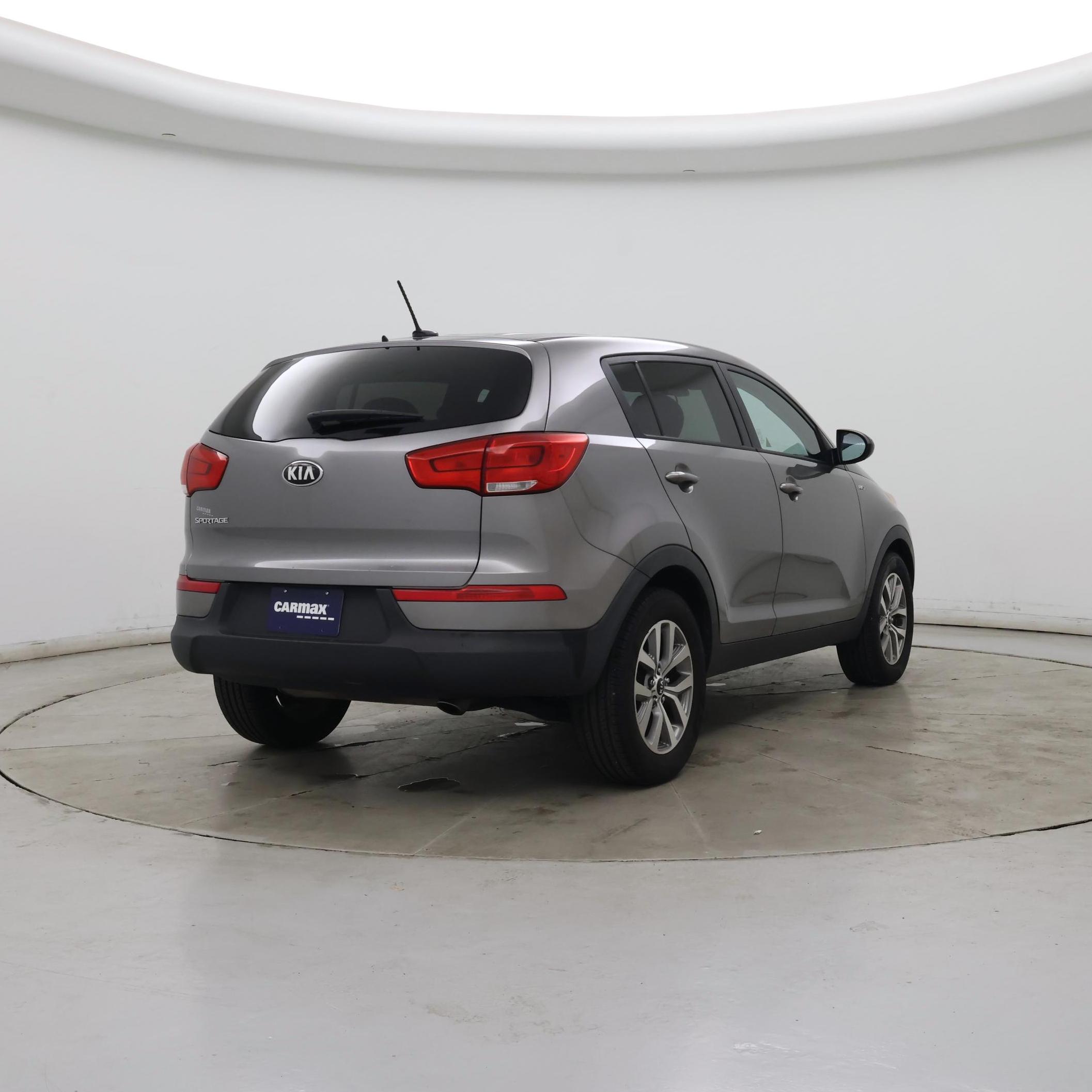 Thumbnail: 2015 Kia Sportage - 8