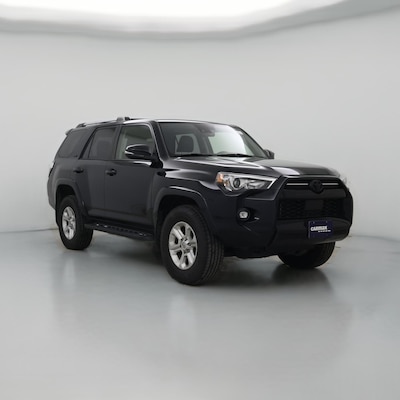 2021 Toyota 4Runner SR5 Premium