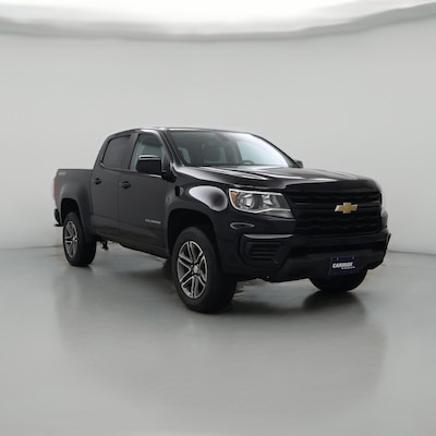 2021 Chevrolet Colorado Work Truck