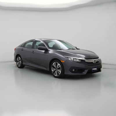 2017 Honda Civic EX-L