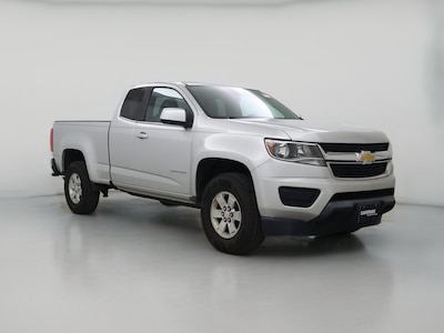 2018 Chevrolet Colorado Work Truck