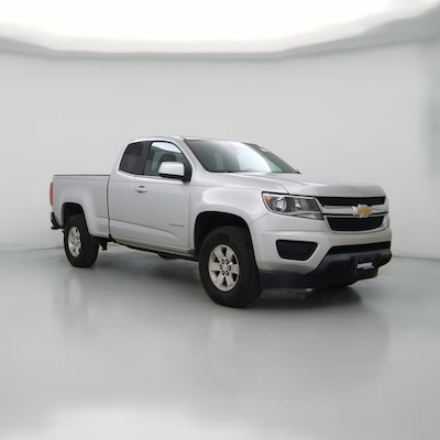 2018 Chevrolet Colorado Work Truck