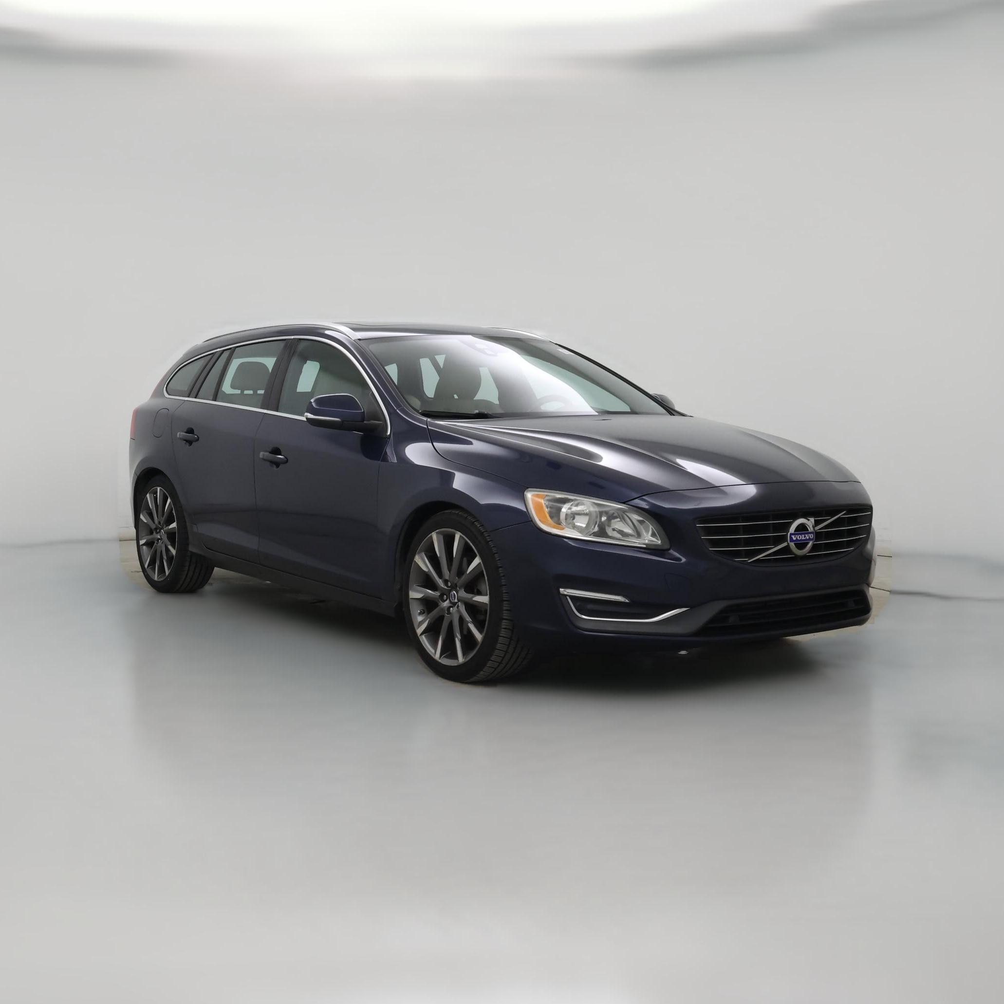 Thumbnail: 2015 Volvo V60 - 1