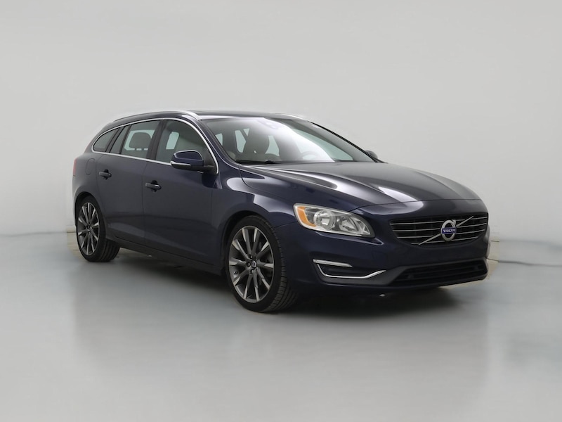 2015 Volvo V60 T5 -
                  White Marsh, MD