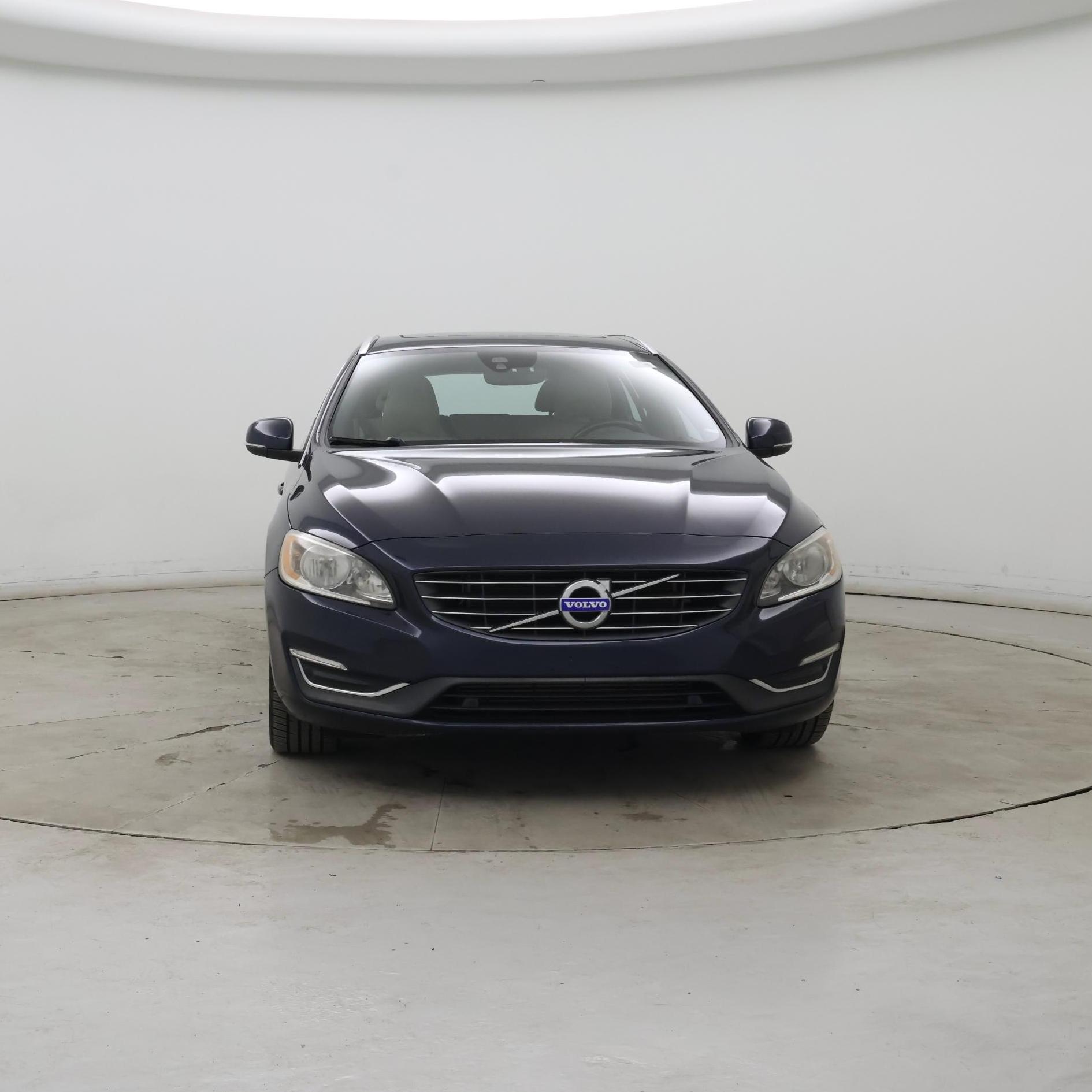 Thumbnail: 2015 Volvo V60 - 5