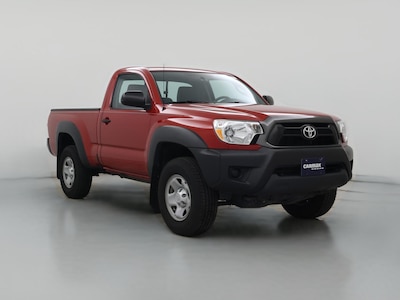 2014 Toyota Tacoma