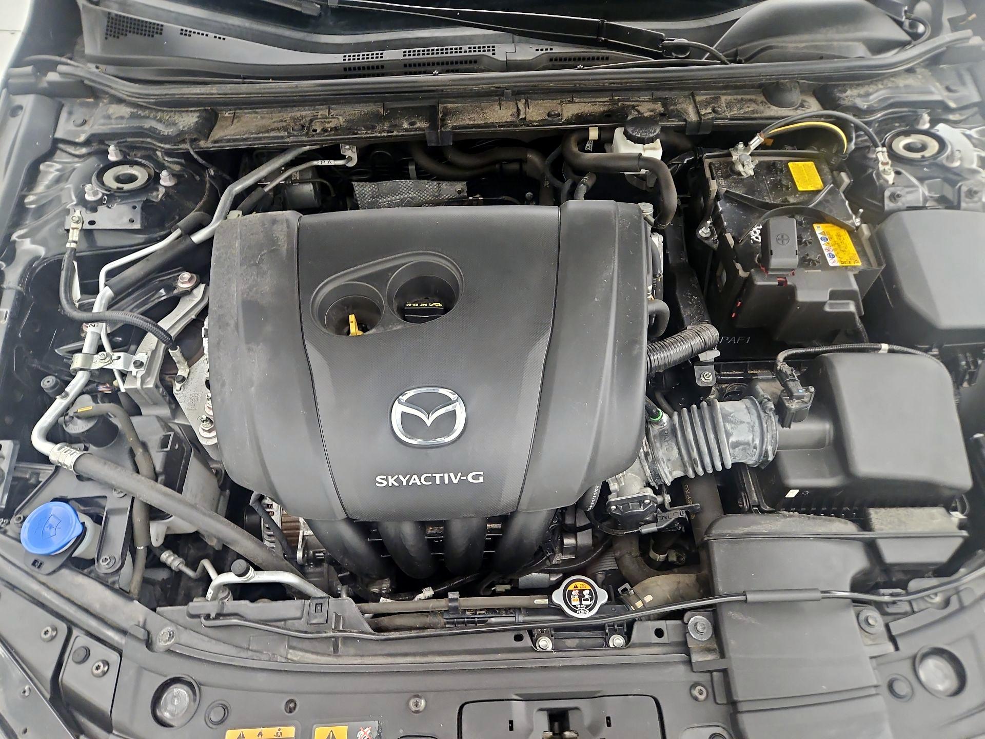 Thumbnail: 2022 Mazda Mazda3 - 20