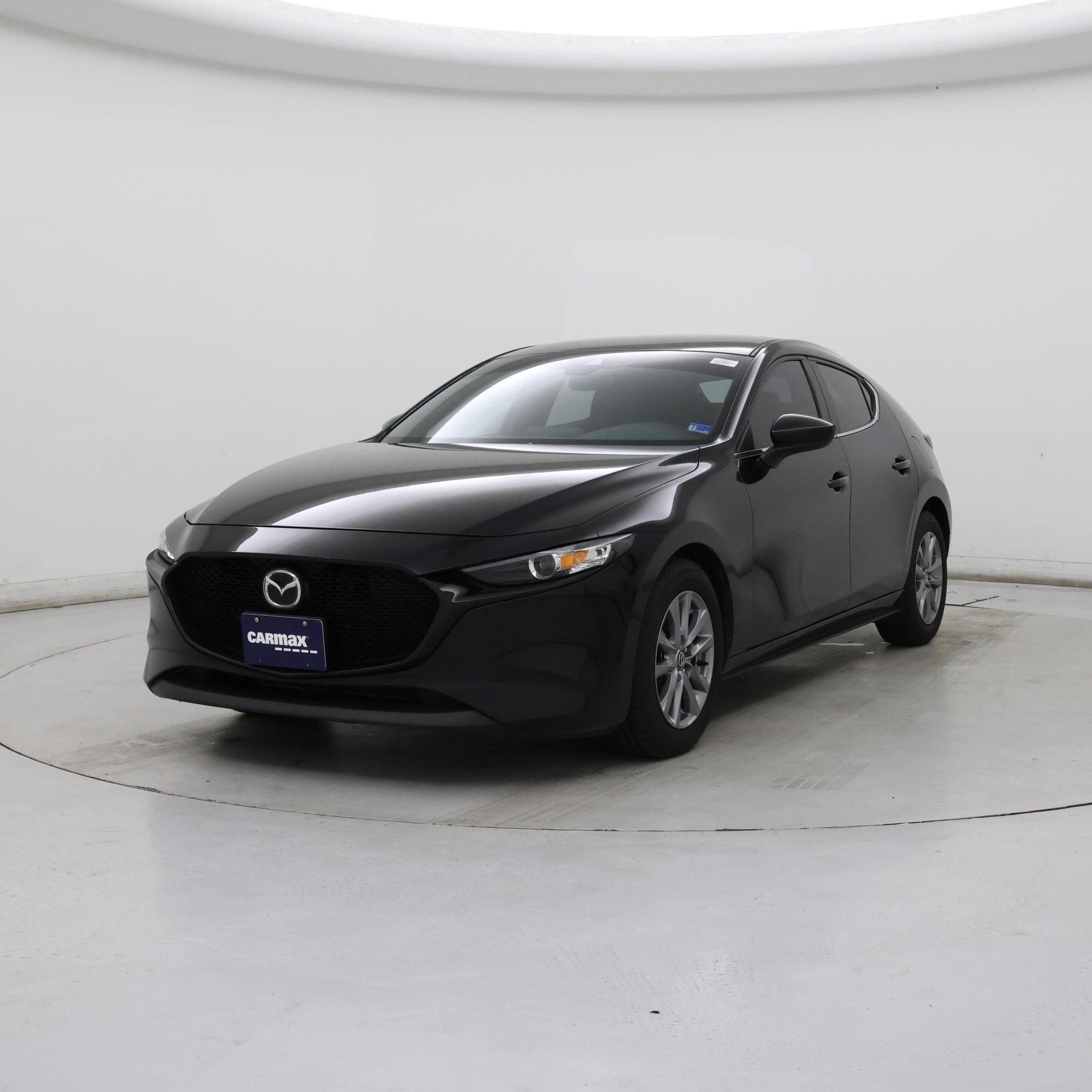 Thumbnail: 2022 Mazda Mazda3 - 4
