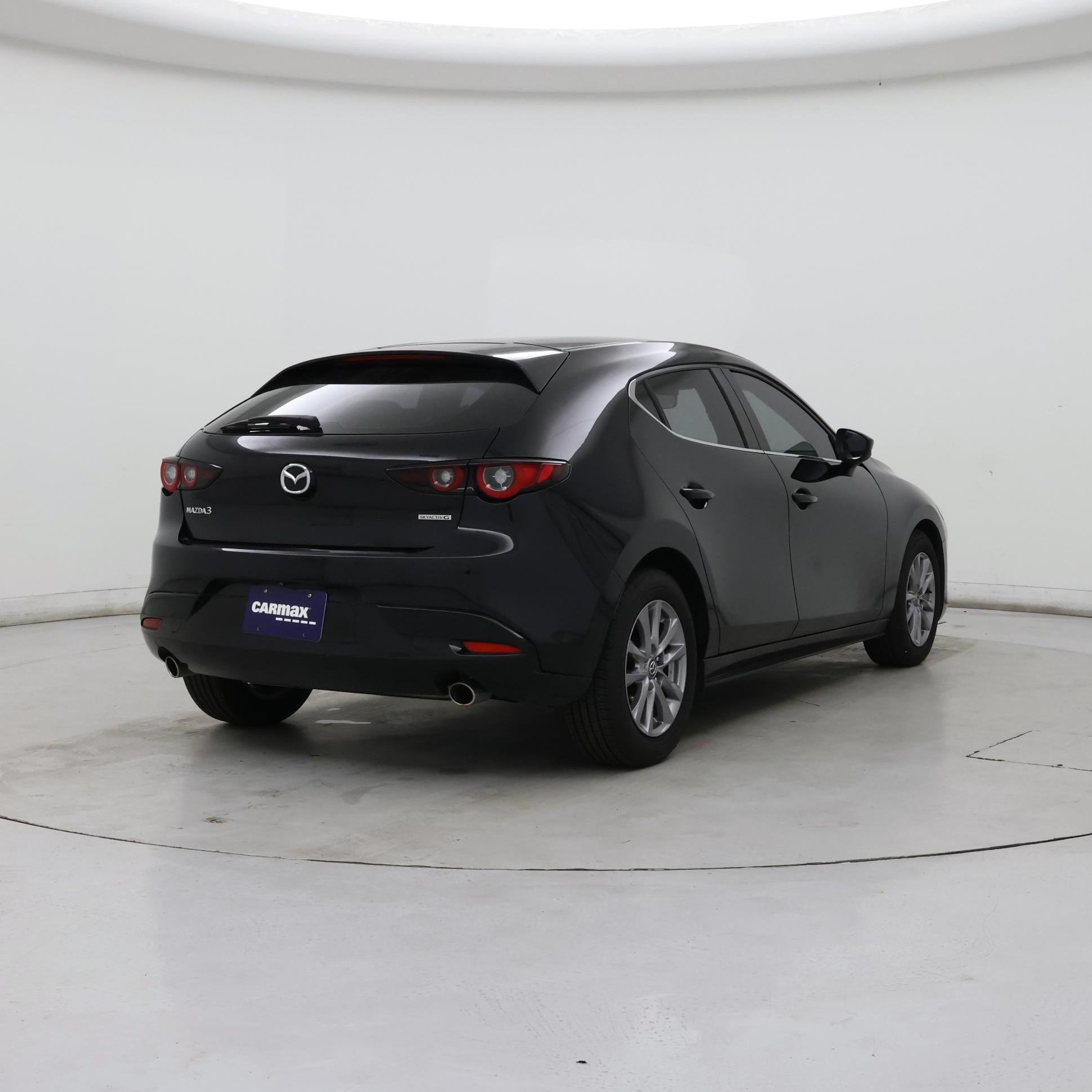 Thumbnail: 2022 Mazda Mazda3 - 8