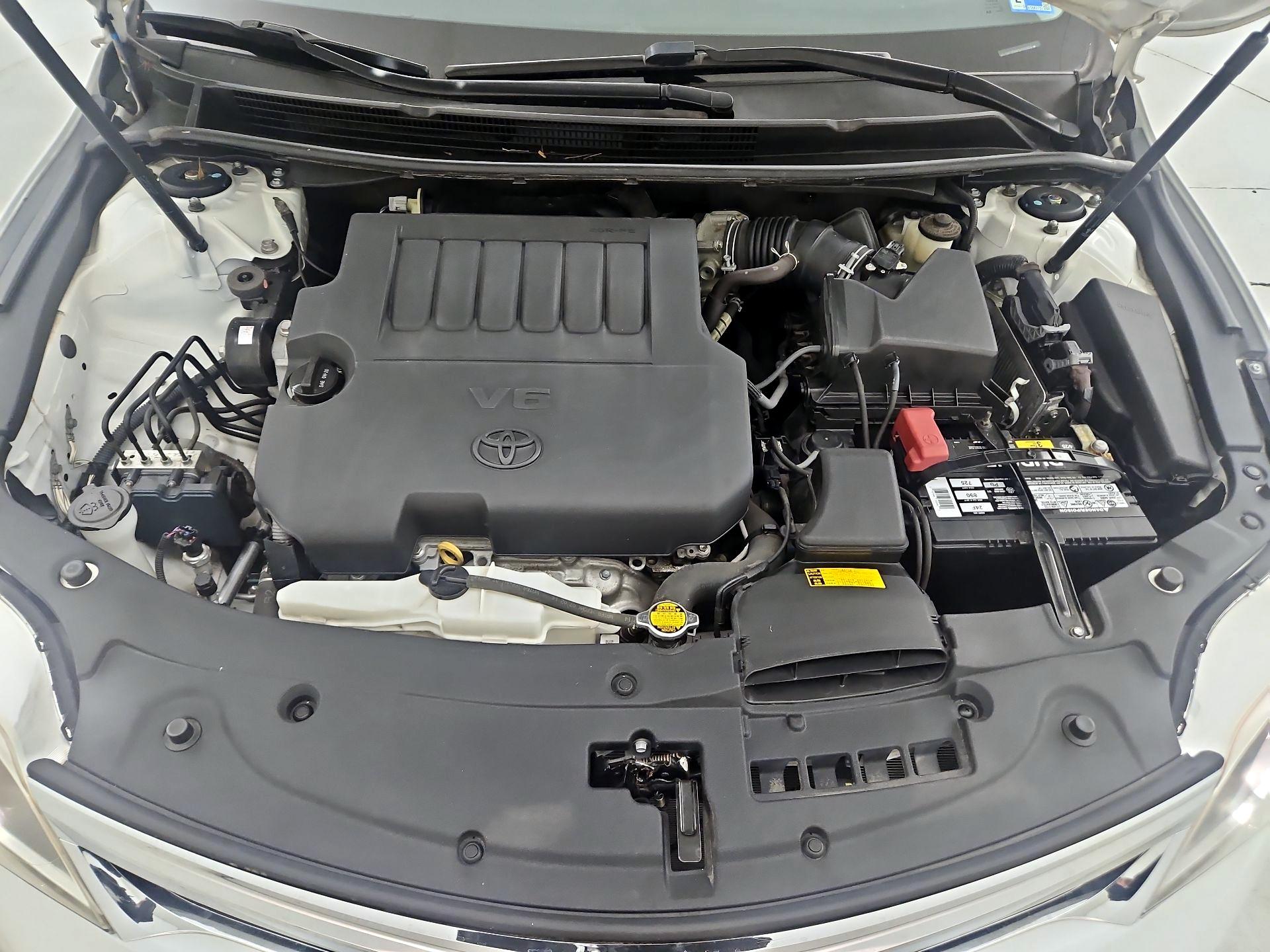 Thumbnail: 2014 Toyota Avalon - 20