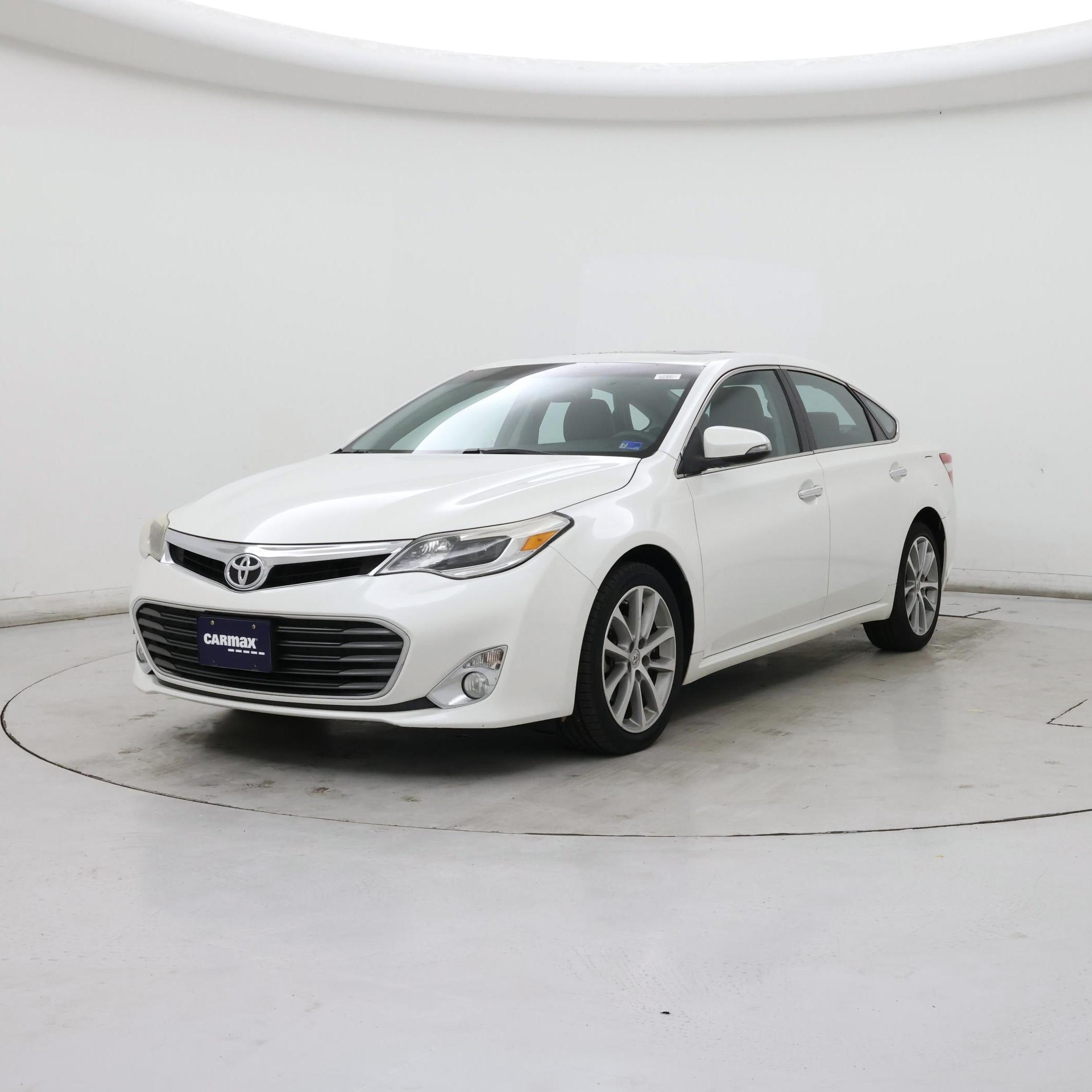 Thumbnail: 2014 Toyota Avalon - 4