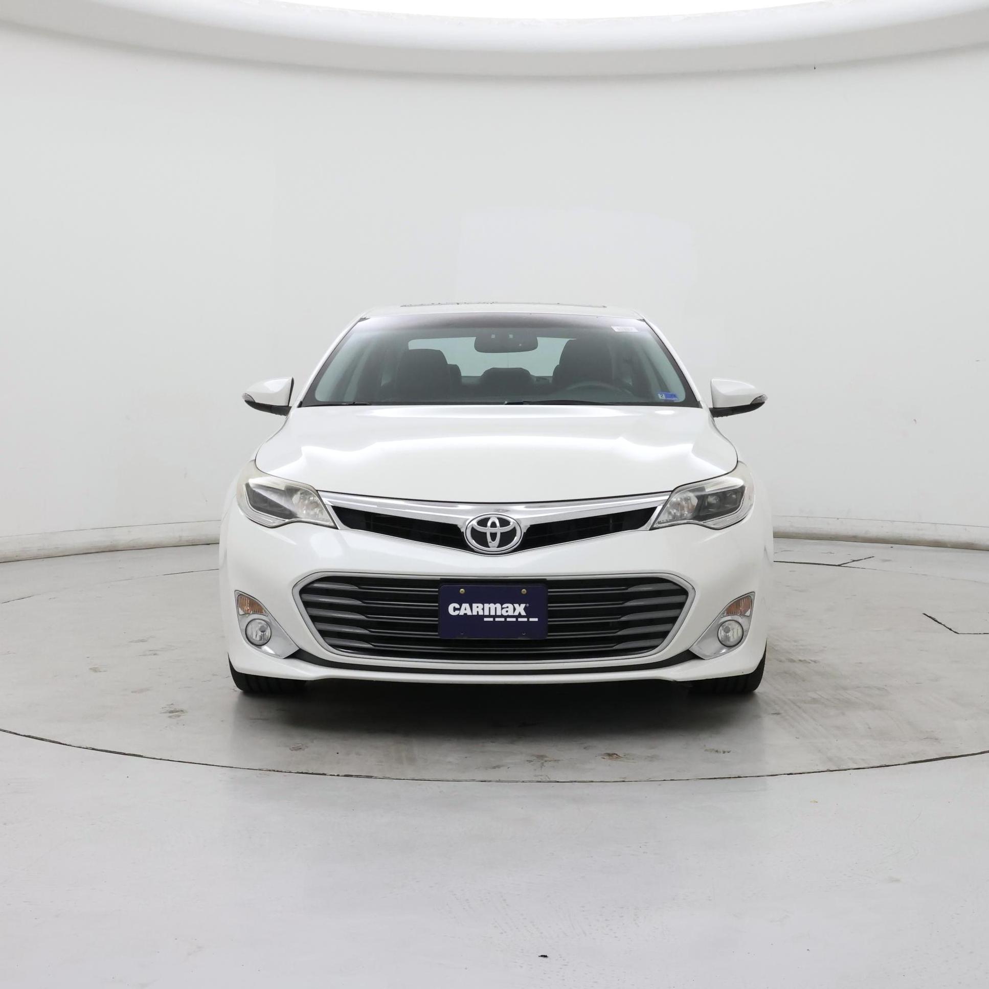 Thumbnail: 2014 Toyota Avalon - 5