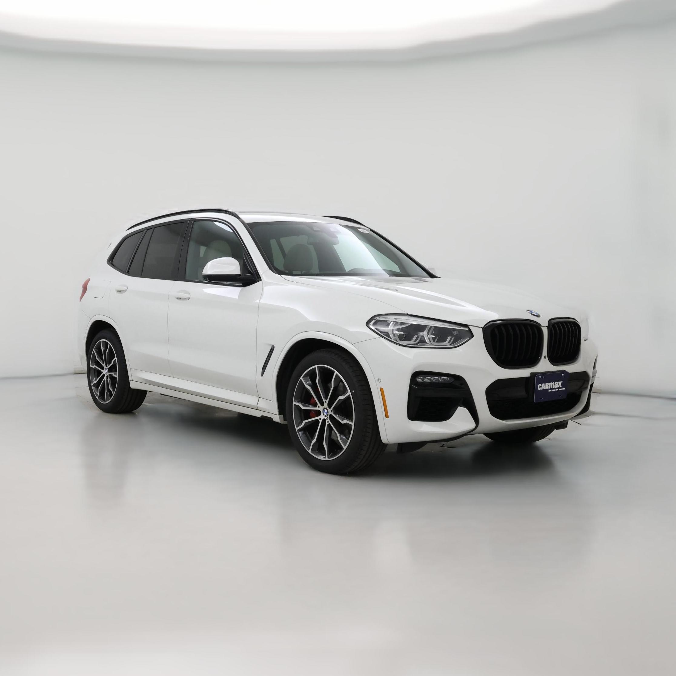 Thumbnail: 2021 BMW X3 - 1