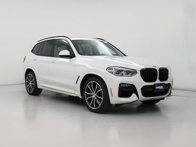 2021 BMW X3 M40I