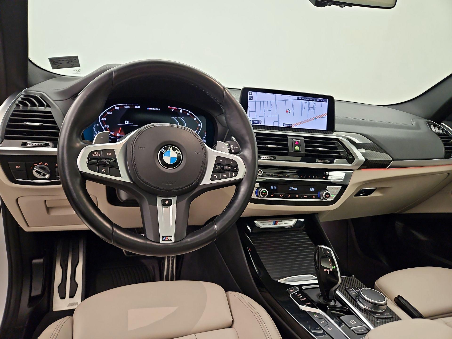 Thumbnail: 2021 BMW X3 - 9