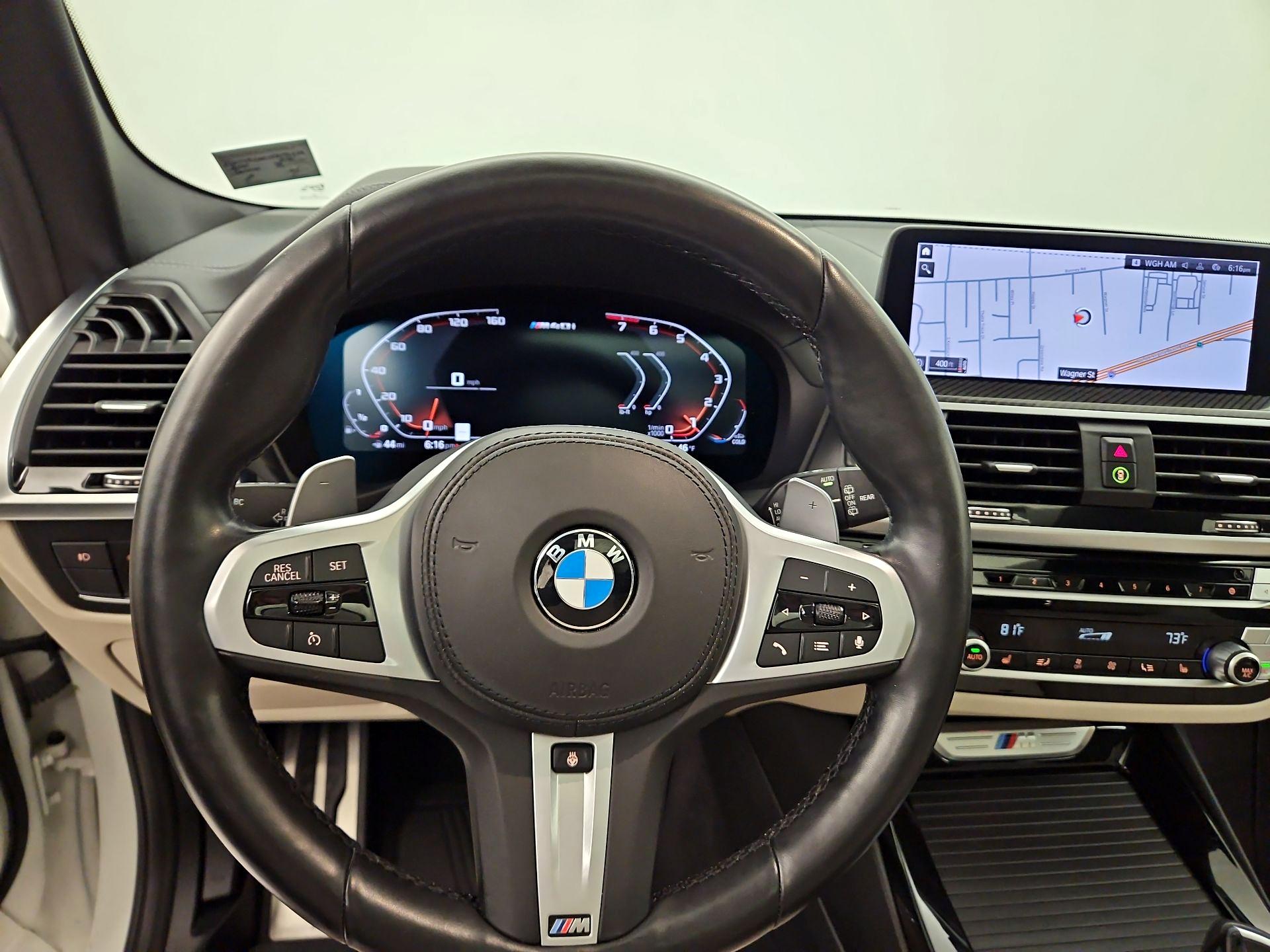 Thumbnail: 2021 BMW X3 - 10