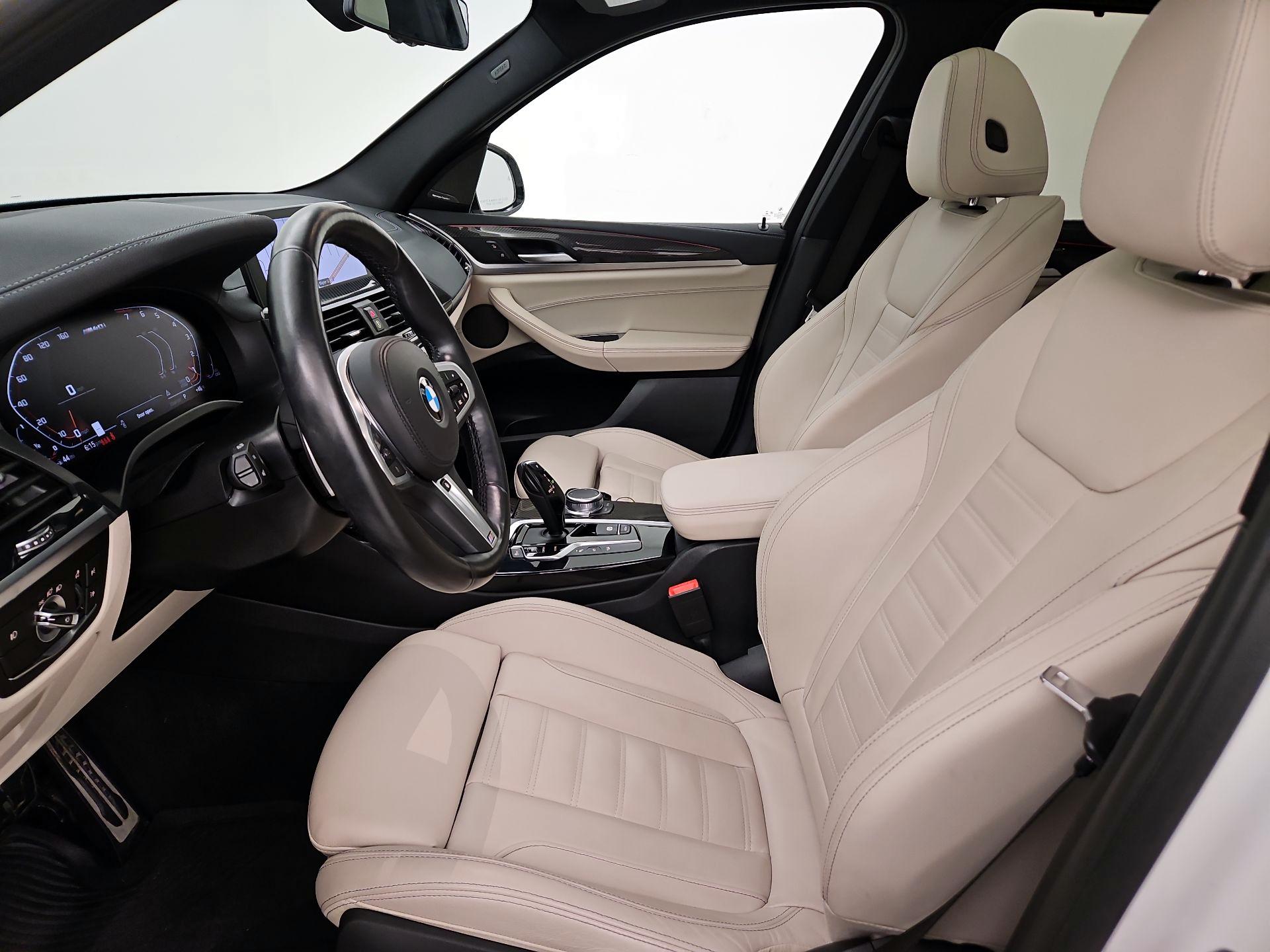 Thumbnail: 2021 BMW X3 - 11