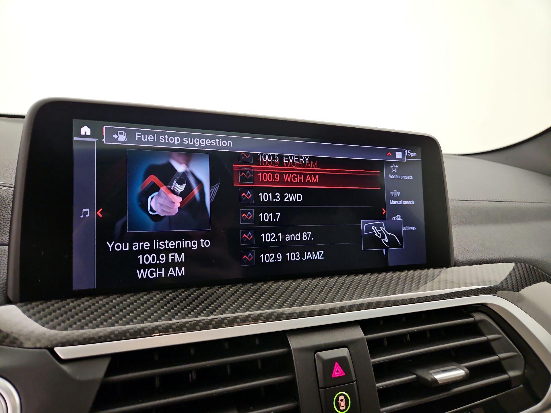 Thumbnail: 2021 BMW X3 - 16