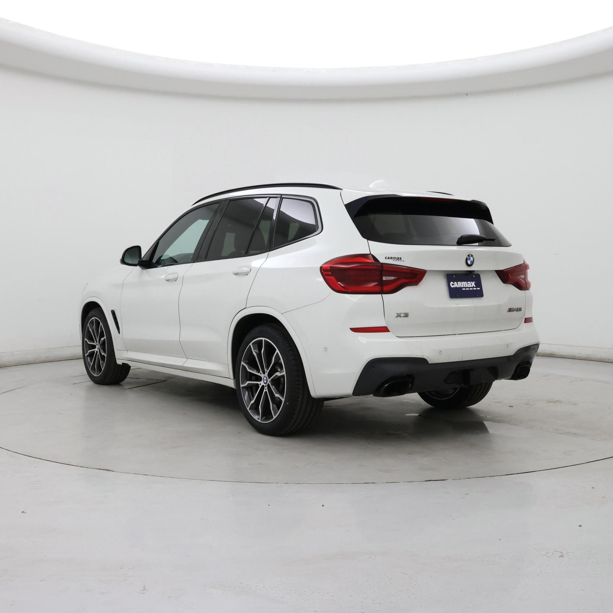 Thumbnail: 2021 BMW X3 - 2