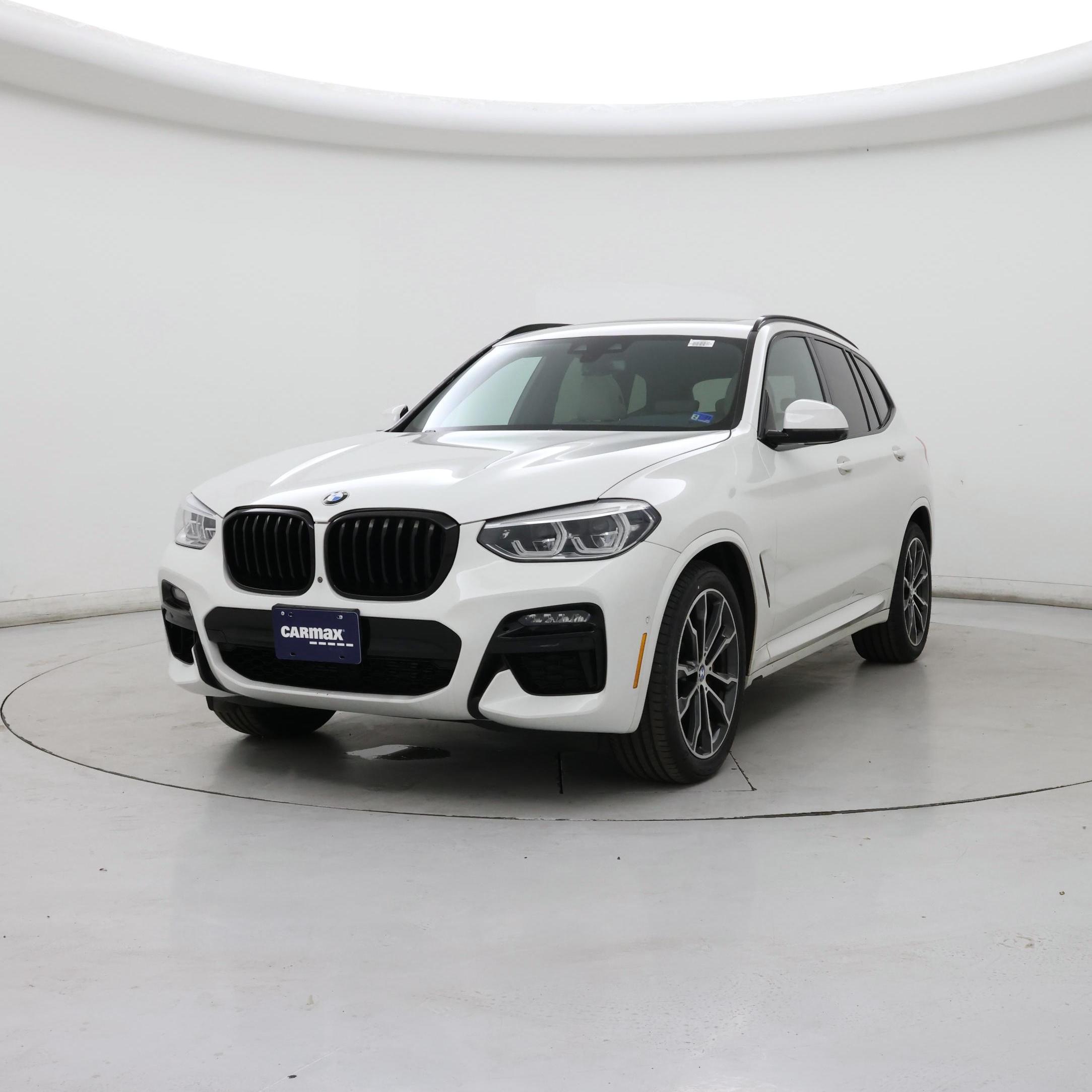 Thumbnail: 2021 BMW X3 - 4