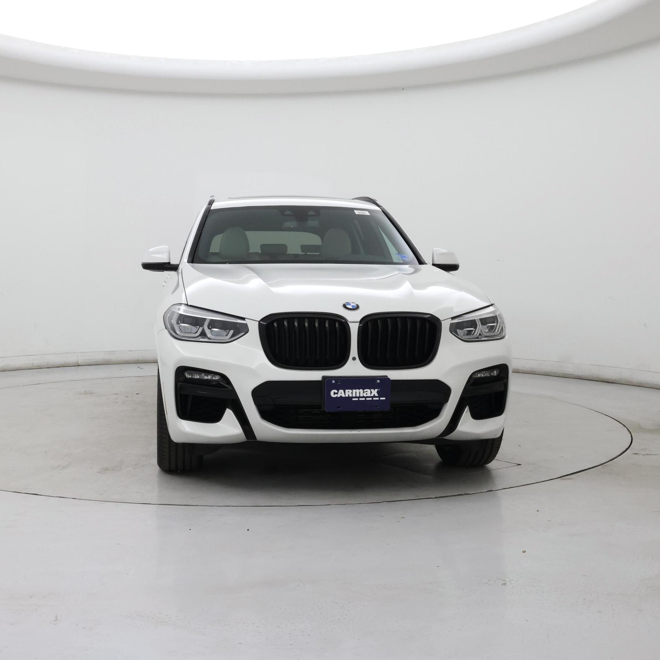 Thumbnail: 2021 BMW X3 - 5