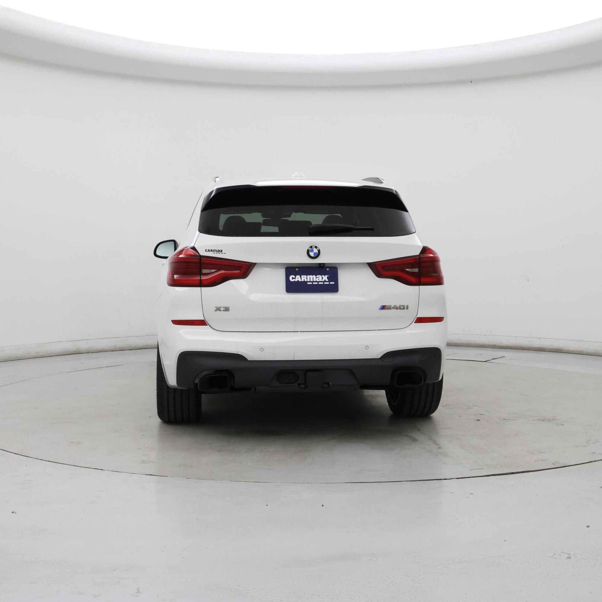 Thumbnail: 2021 BMW X3 - 6