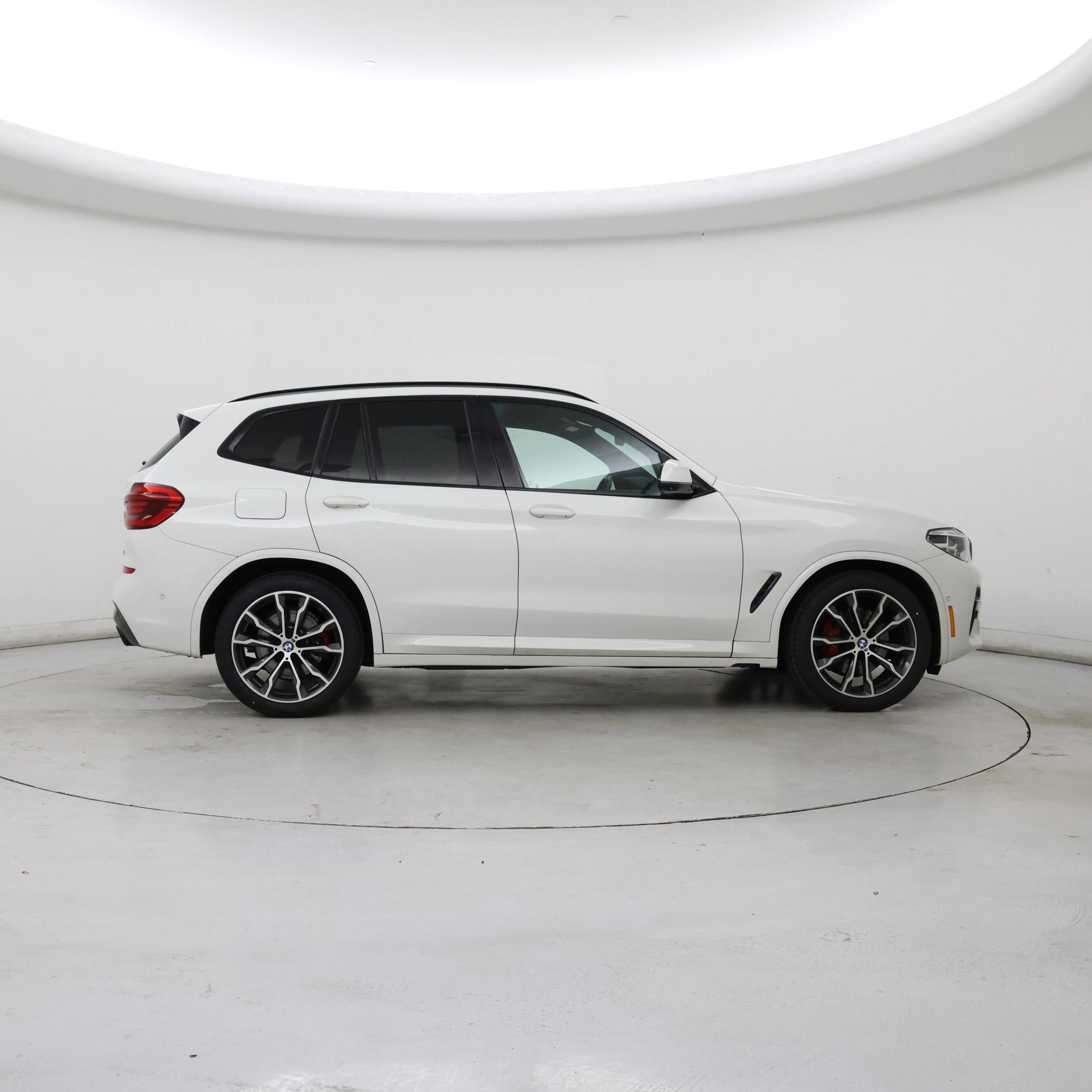 Thumbnail: 2021 BMW X3 - 7