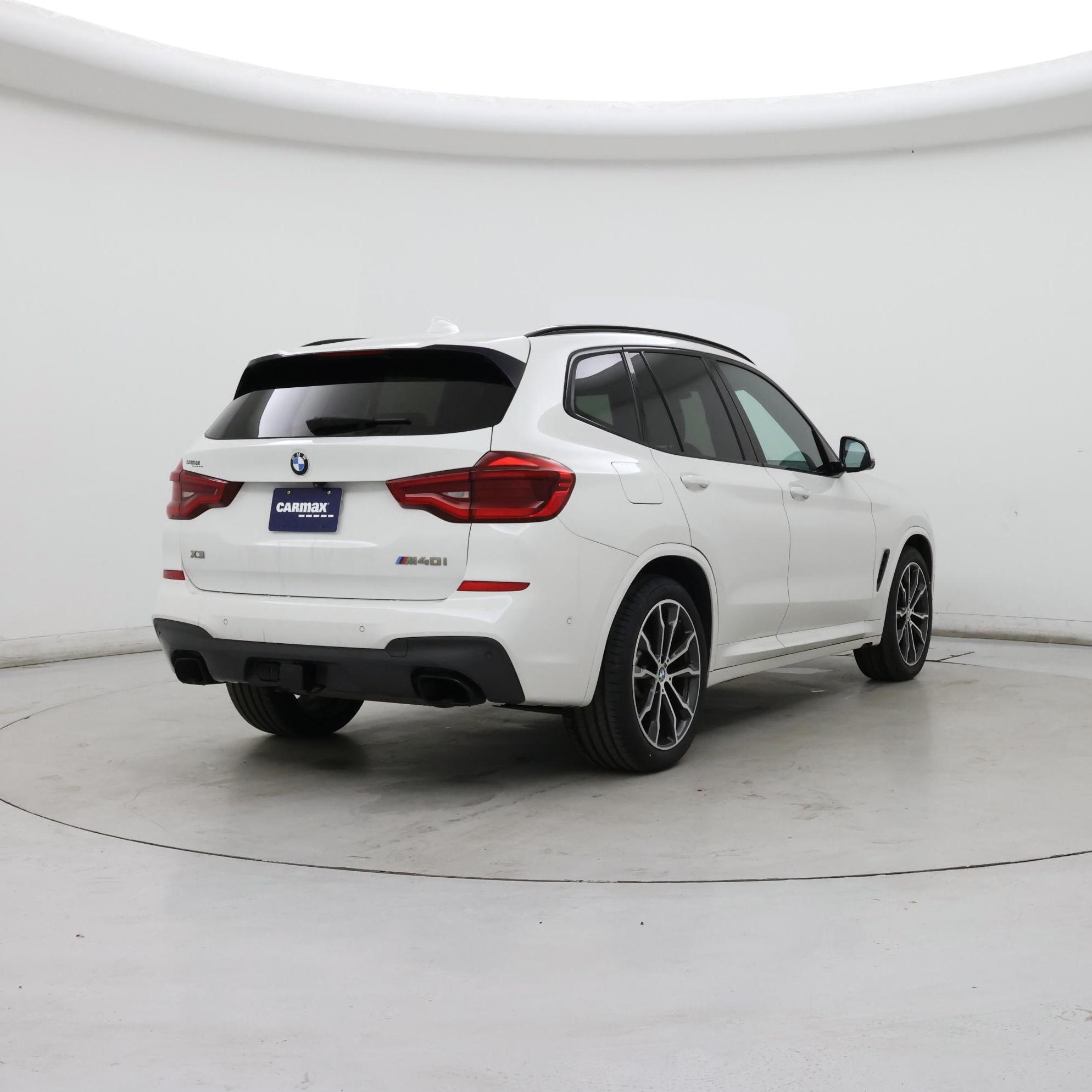 Thumbnail: 2021 BMW X3 - 8