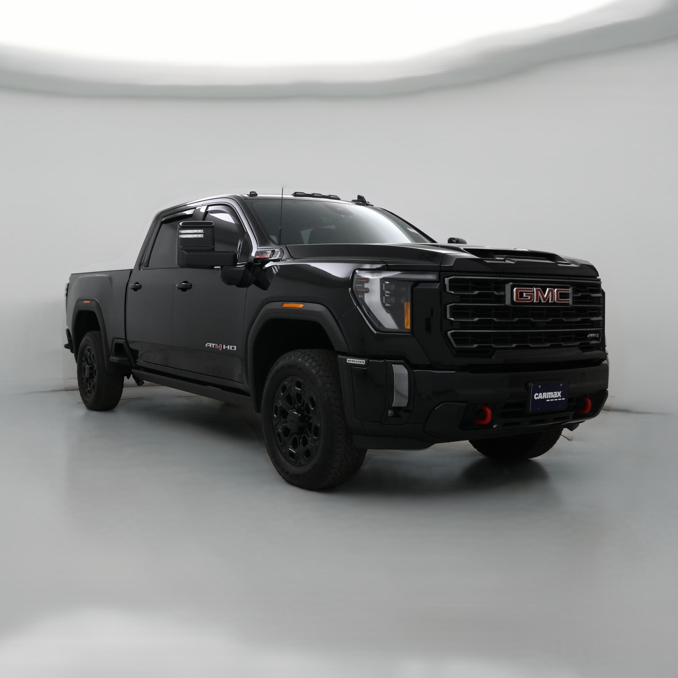 Thumbnail: 2024 GMC Sierra 2500 - 1