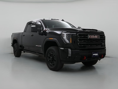 2024 GMC Sierra 2500 AT4