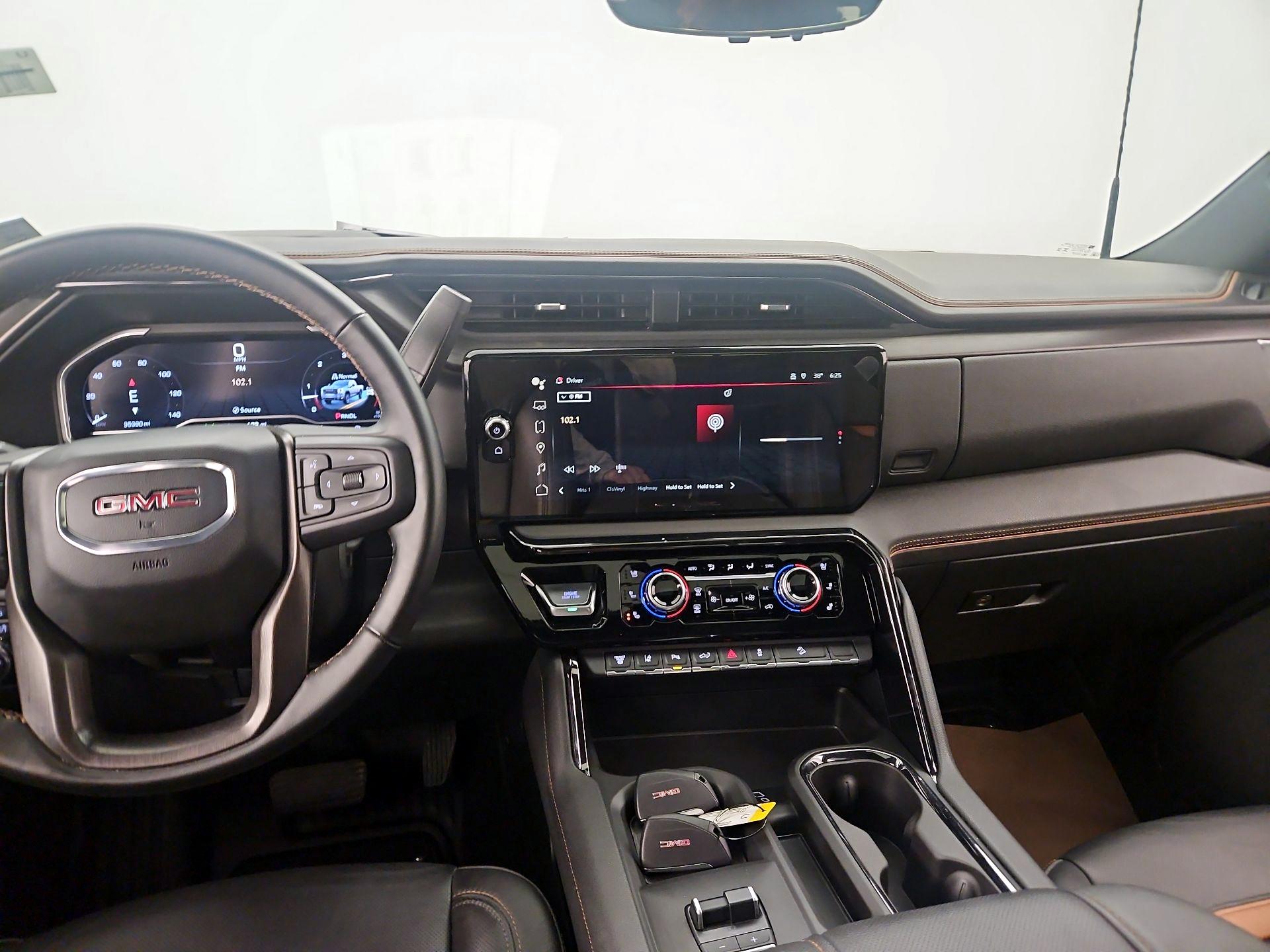 Thumbnail: 2024 GMC Sierra 2500 - 9