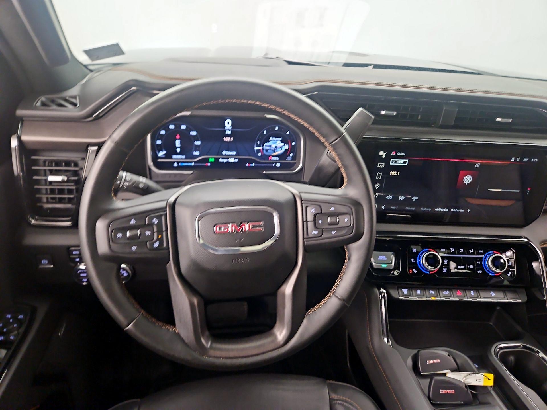 Thumbnail: 2024 GMC Sierra 2500 - 10