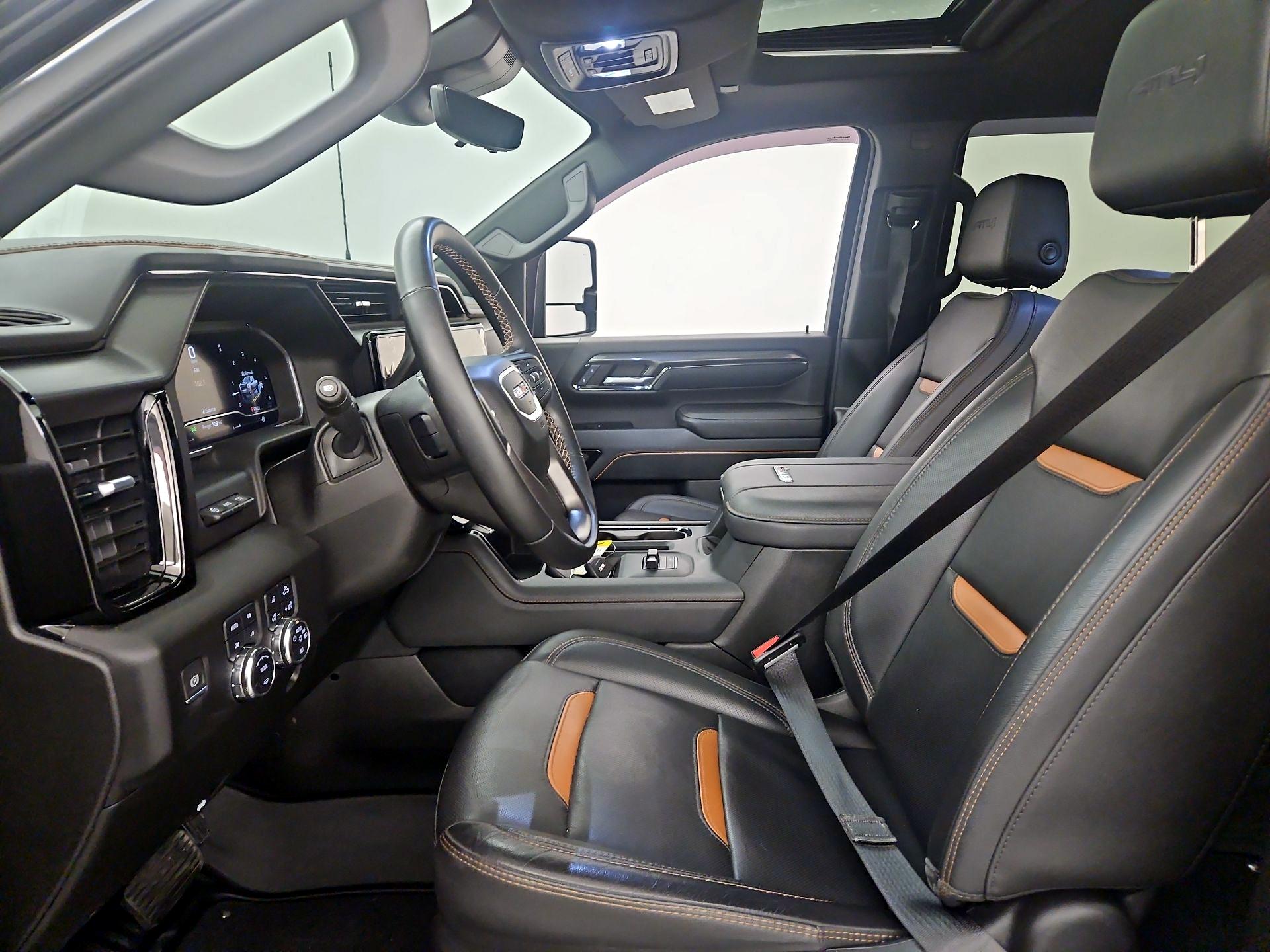 Thumbnail: 2024 GMC Sierra 2500 - 11