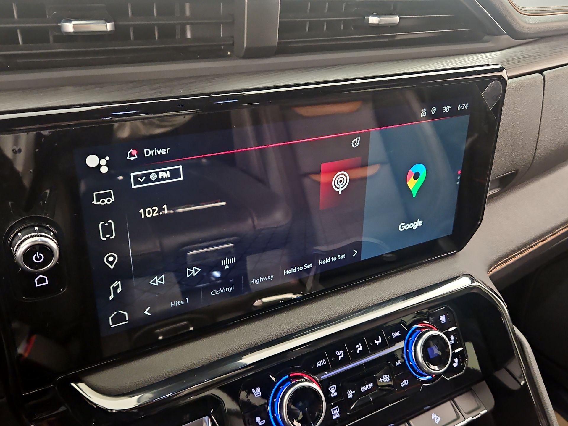 Thumbnail: 2024 GMC Sierra 2500 - 14