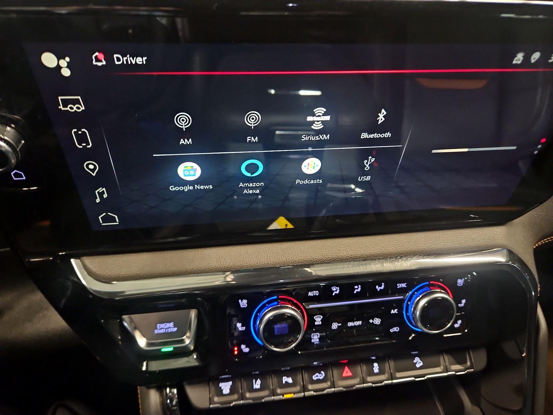 Thumbnail: 2024 GMC Sierra 2500 - 16