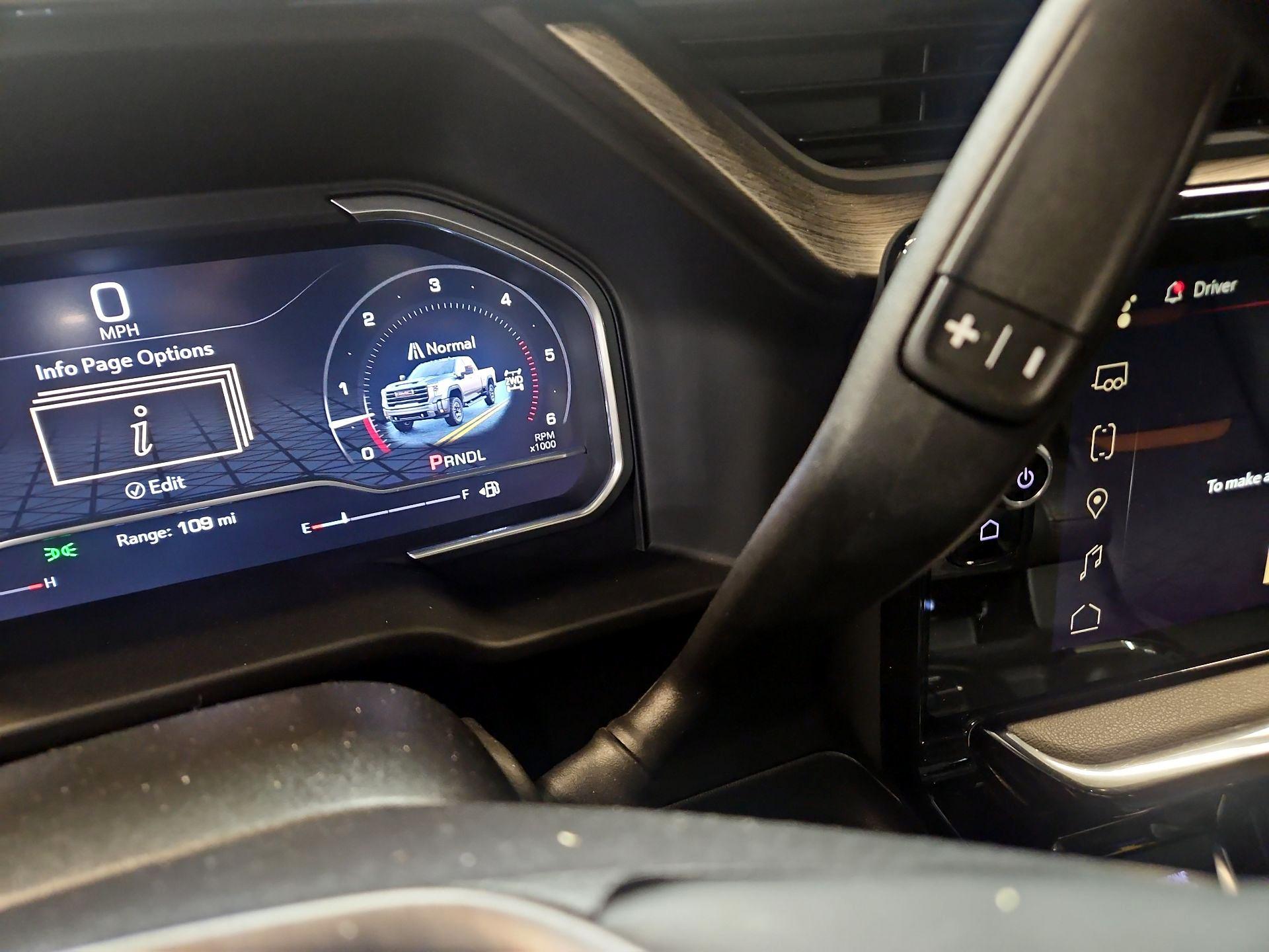 Thumbnail: 2024 GMC Sierra 2500 - 18