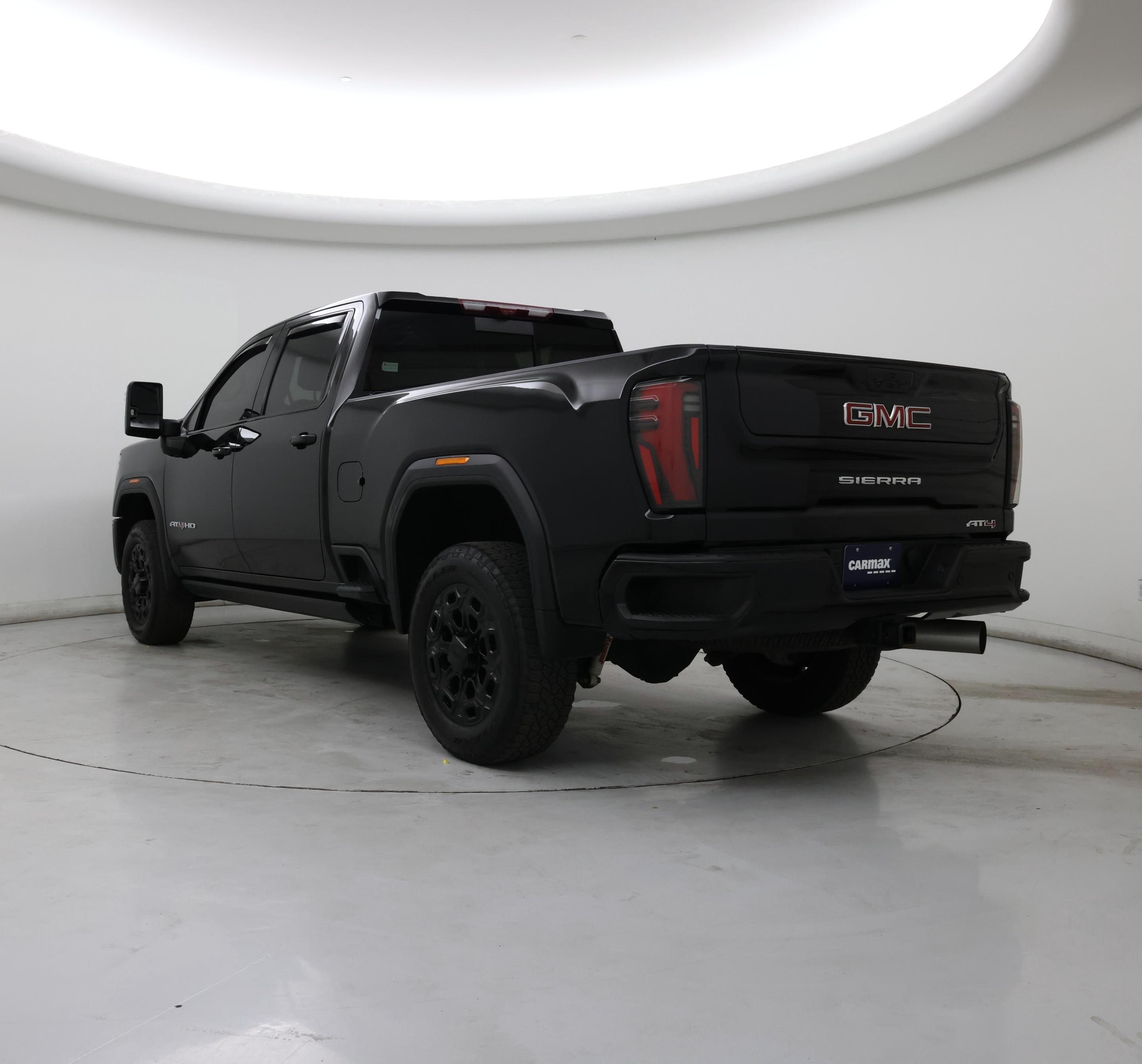 Thumbnail: 2024 GMC Sierra 2500 - 2