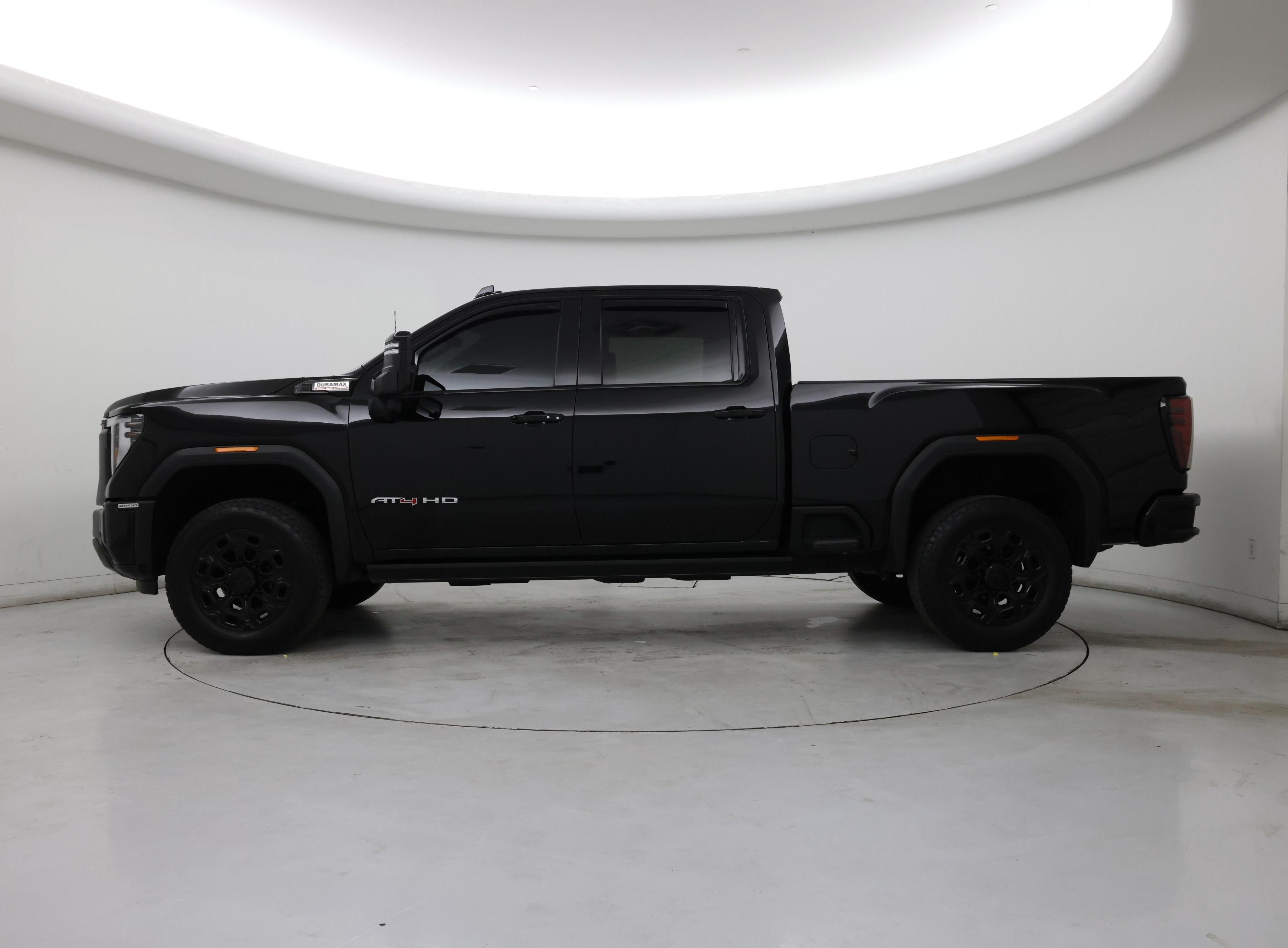 Thumbnail: 2024 GMC Sierra 2500 - 3