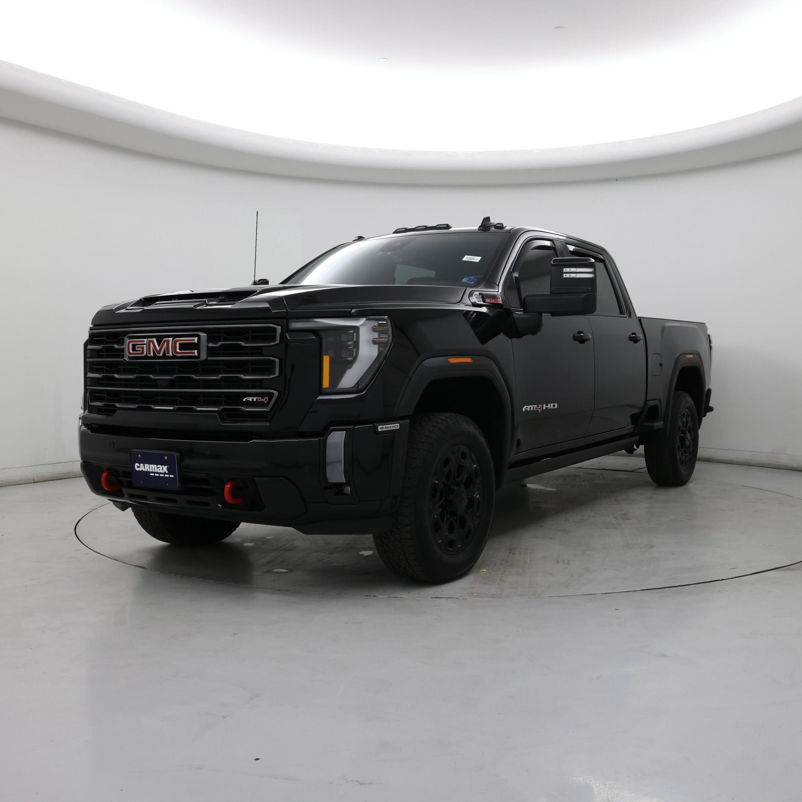 Thumbnail: 2024 GMC Sierra 2500 - 4