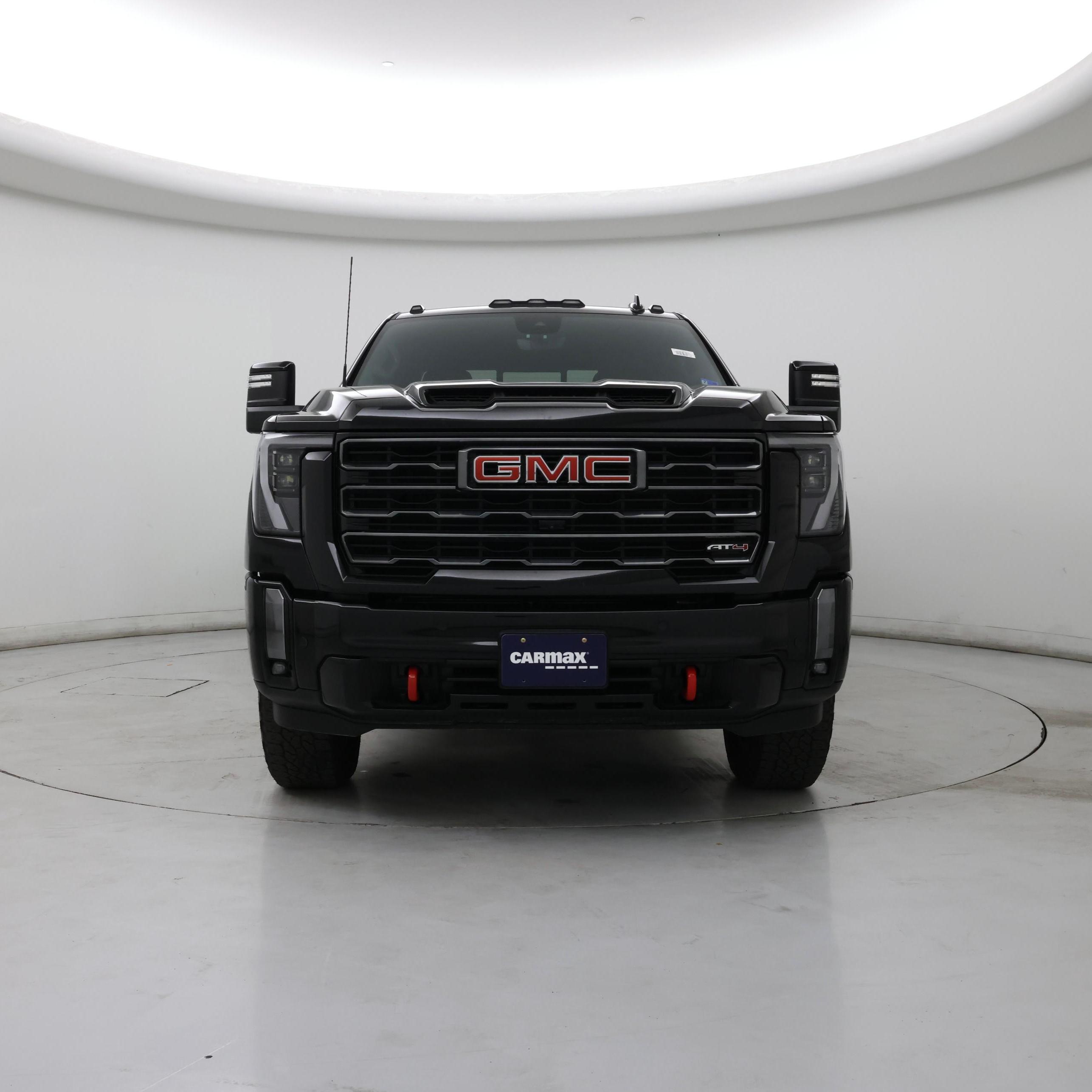 Thumbnail: 2024 GMC Sierra 2500 - 5