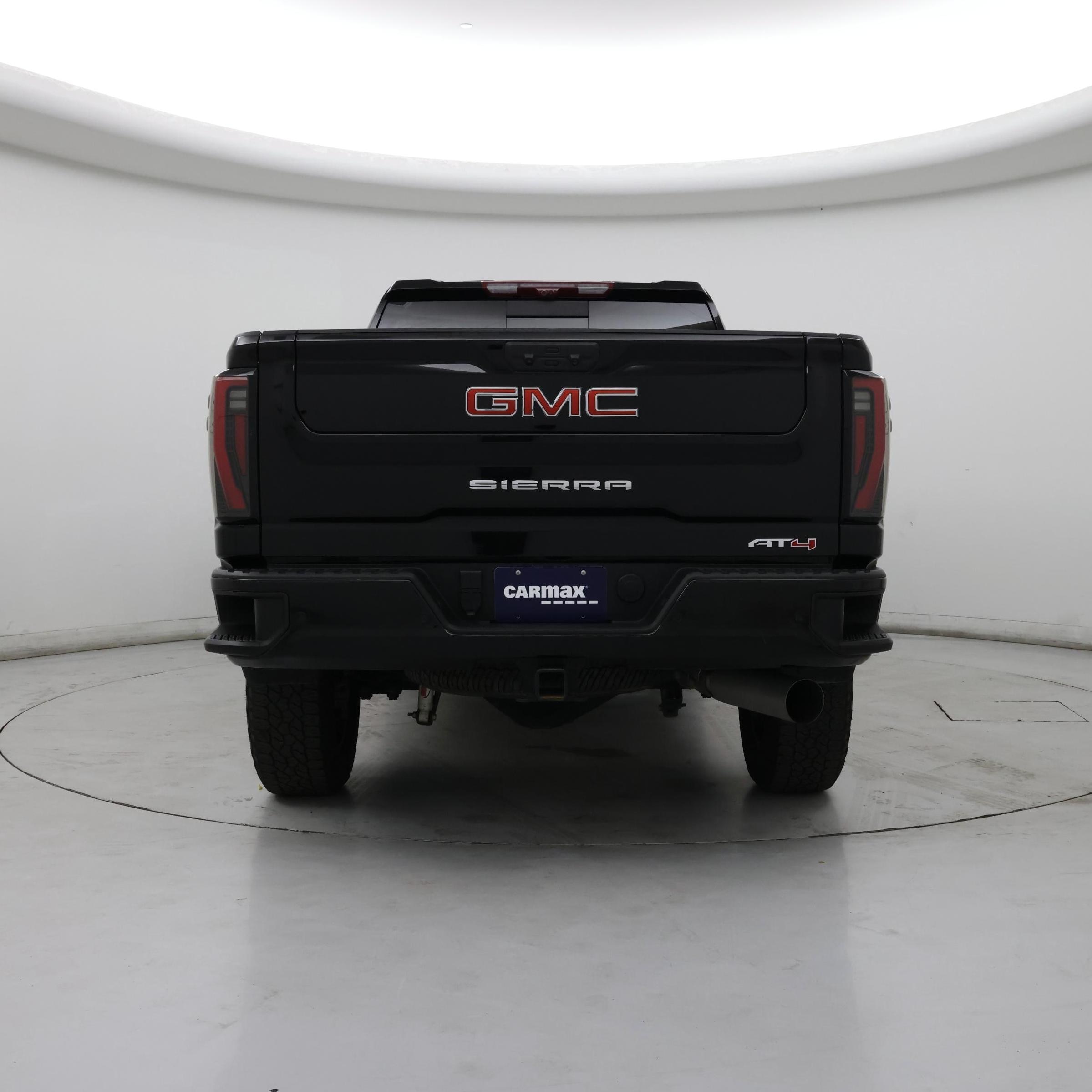 Thumbnail: 2024 GMC Sierra 2500 - 6