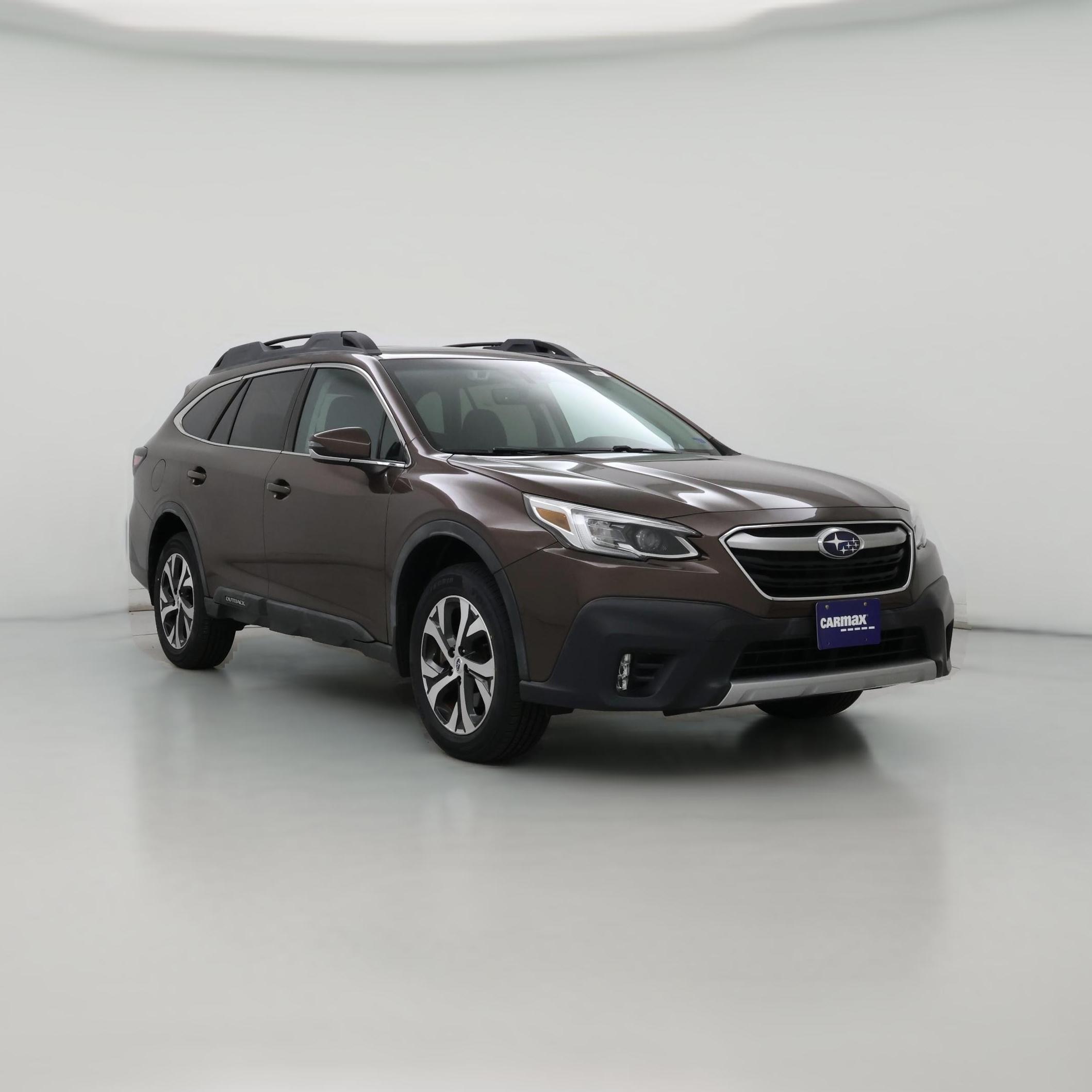 Thumbnail: 2020 Subaru Outback - 1