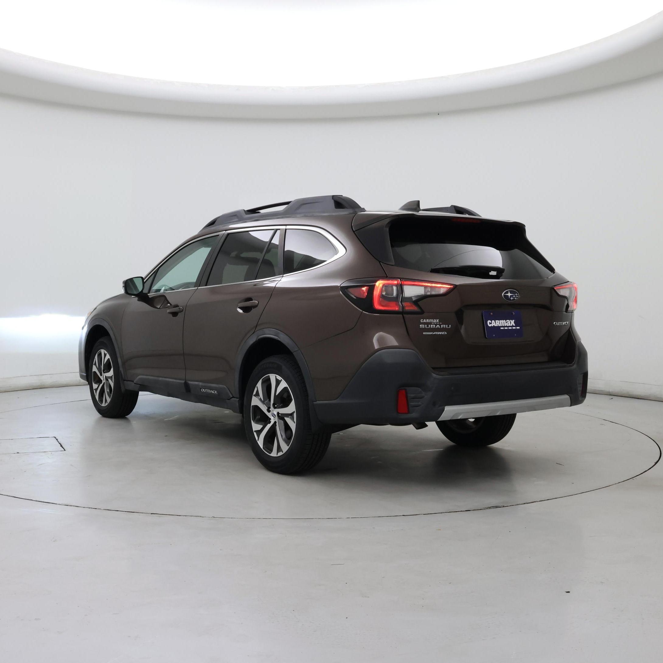 Thumbnail: 2020 Subaru Outback - 2