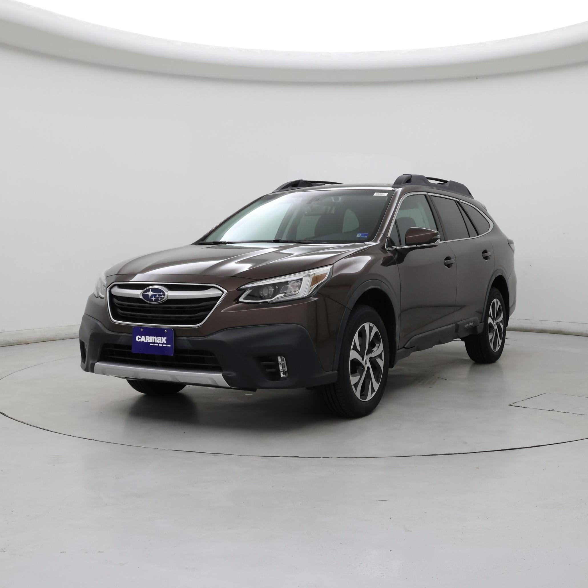 Thumbnail: 2020 Subaru Outback - 4