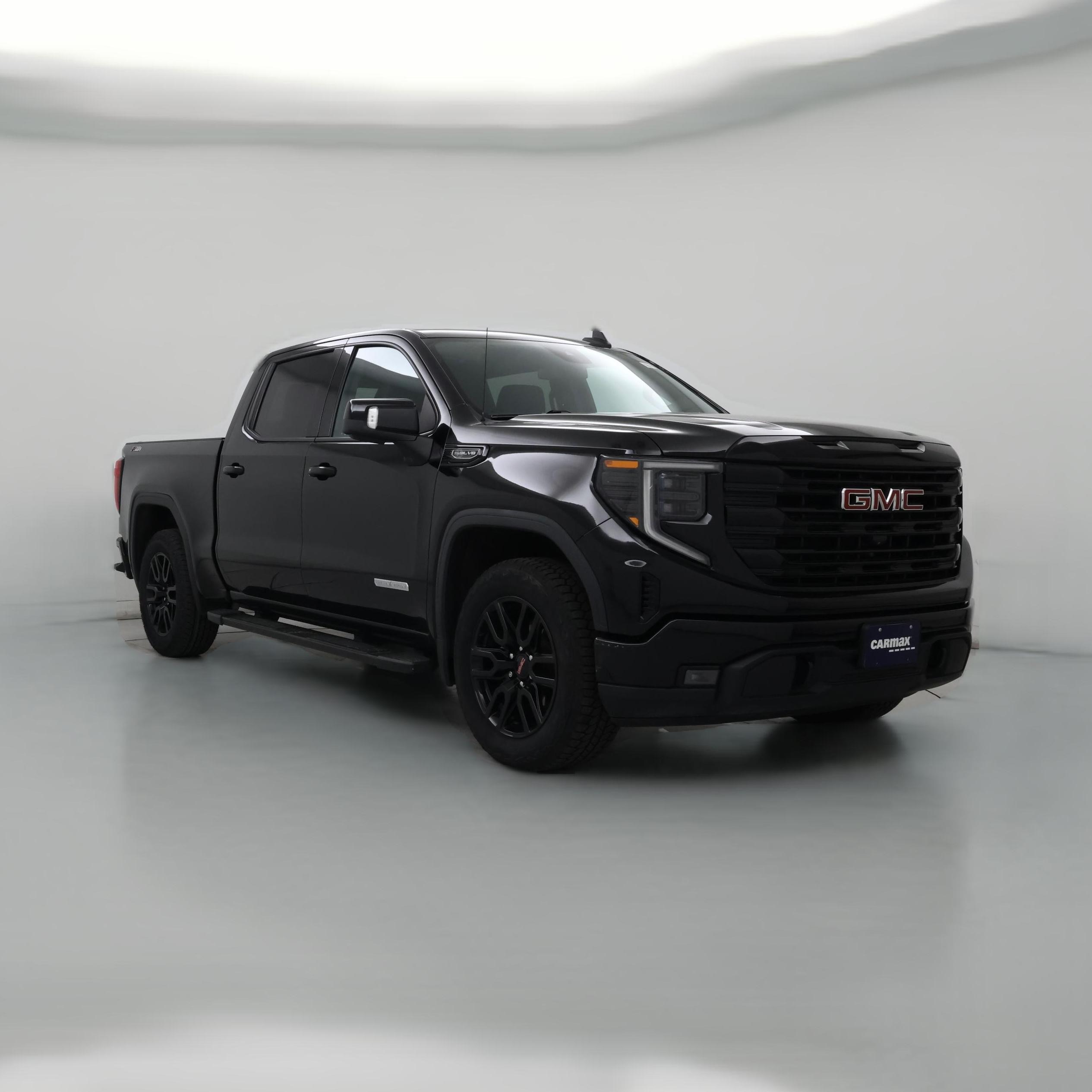 Thumbnail: 2022 GMC Sierra 1500 - 1
