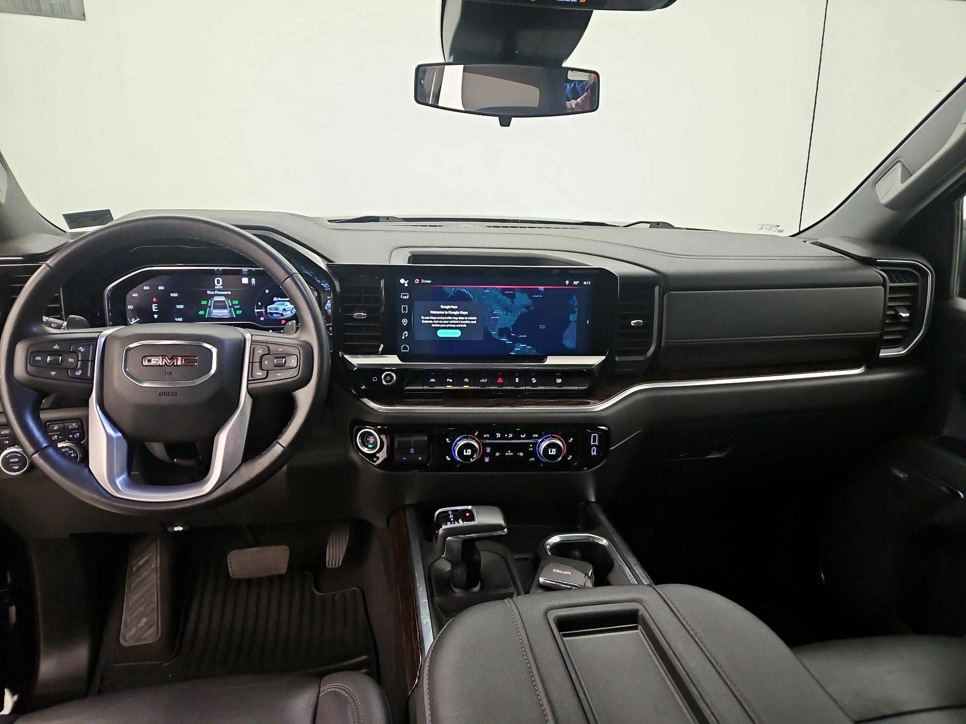 Thumbnail: 2022 GMC Sierra 1500 - 9