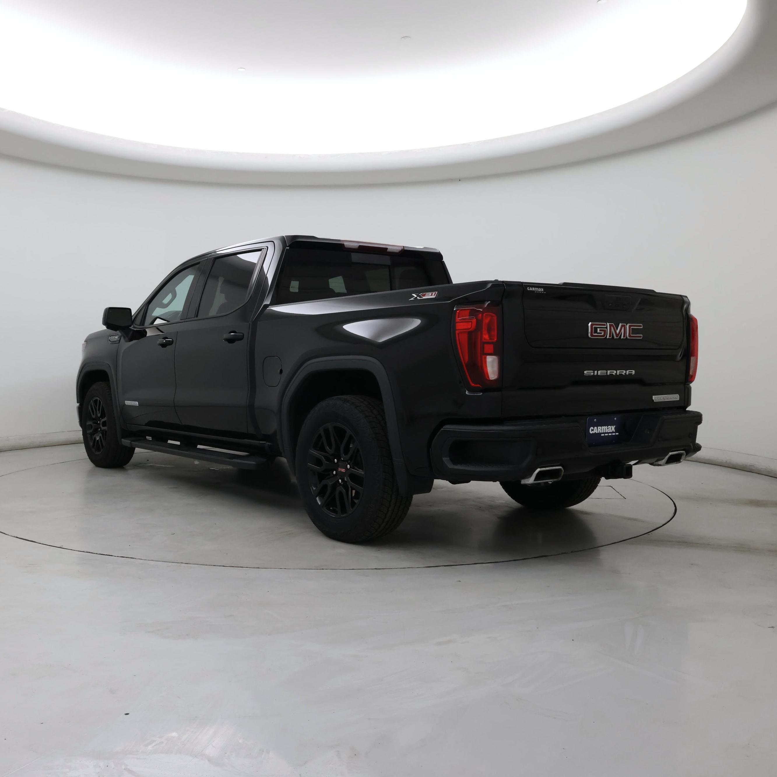 Thumbnail: 2022 GMC Sierra 1500 - 2